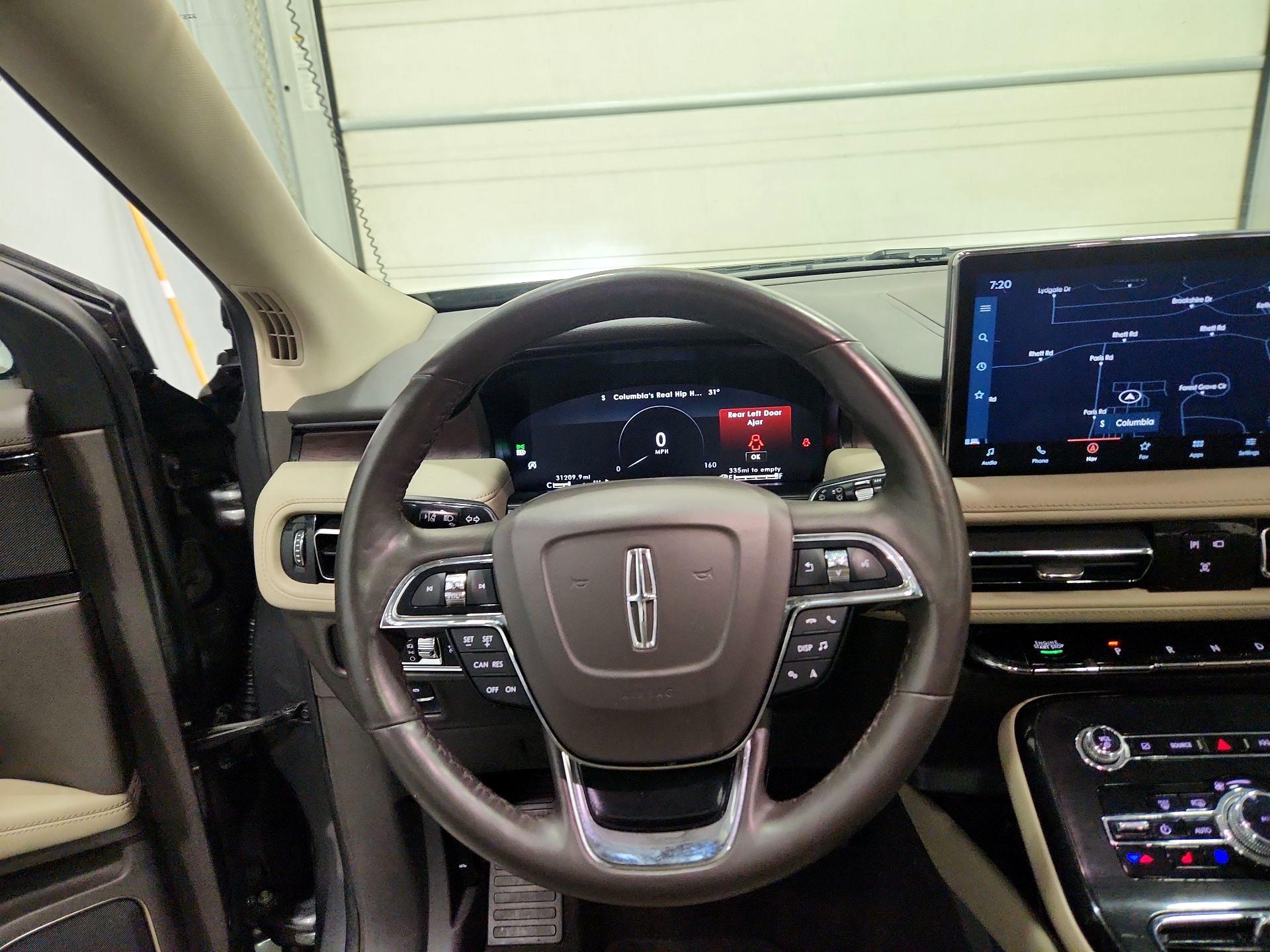 Thumbnail: 2023 Lincoln Nautilus - 10