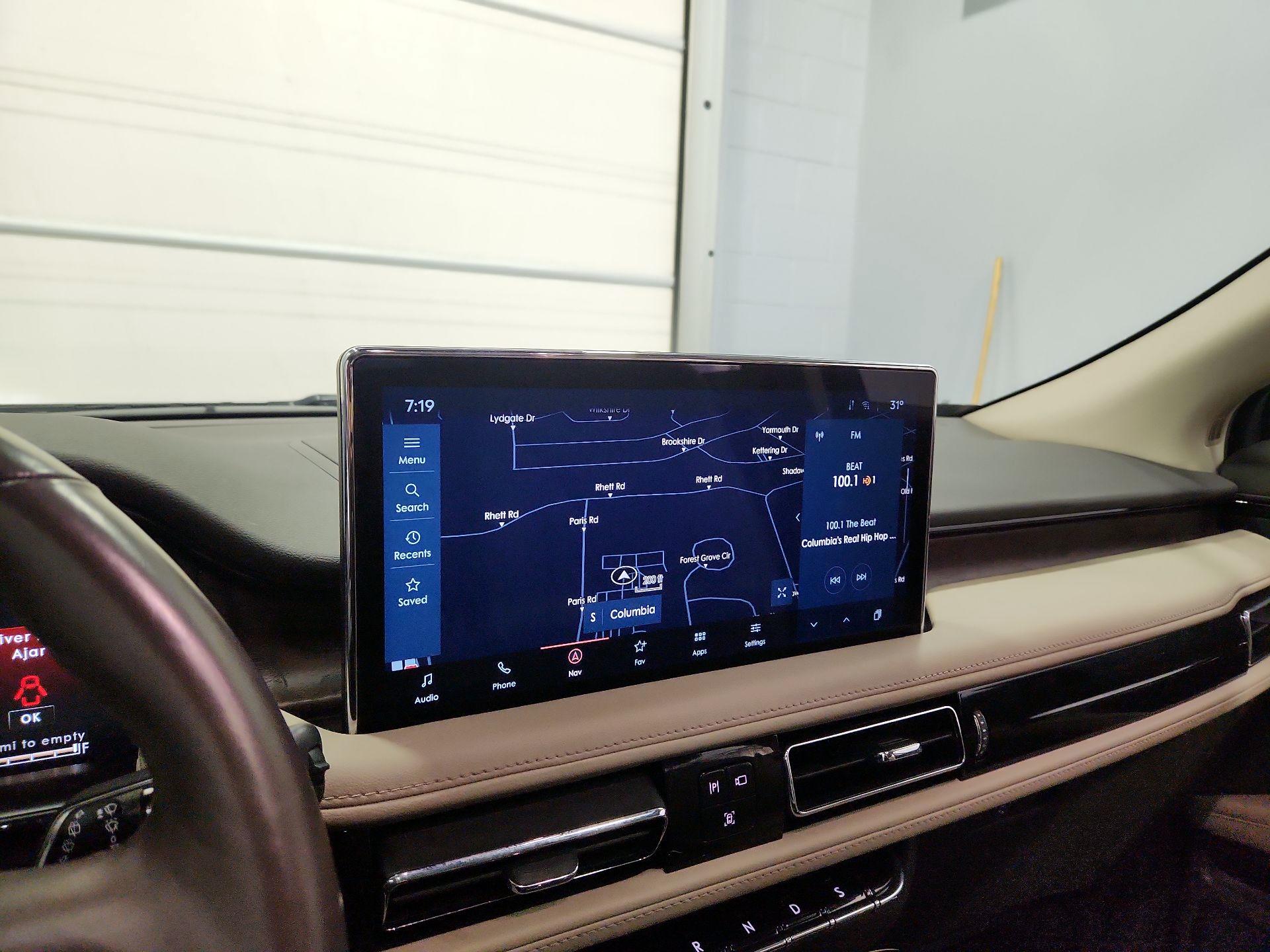 Thumbnail: 2023 Lincoln Nautilus - 14