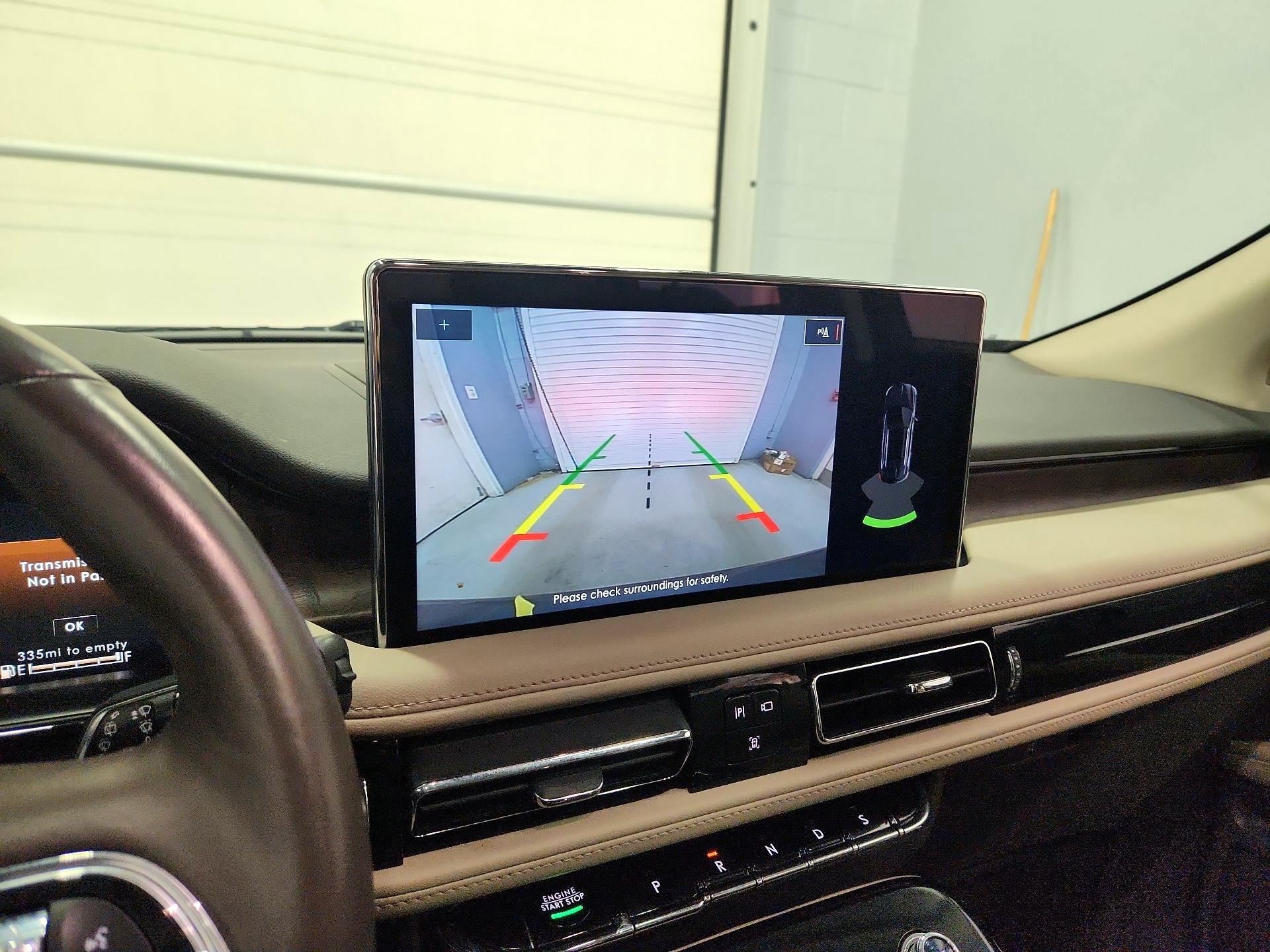 Thumbnail: 2023 Lincoln Nautilus - 15