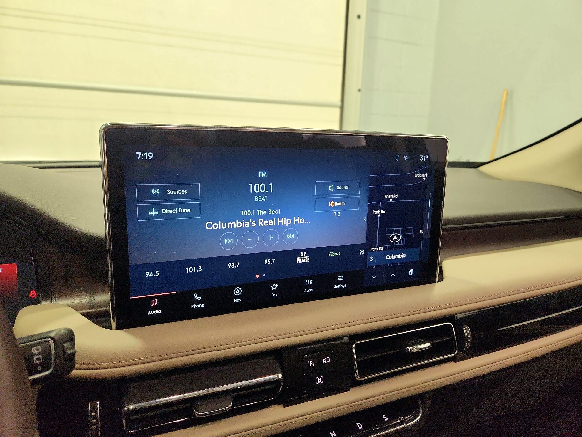 Thumbnail: 2023 Lincoln Nautilus - 16