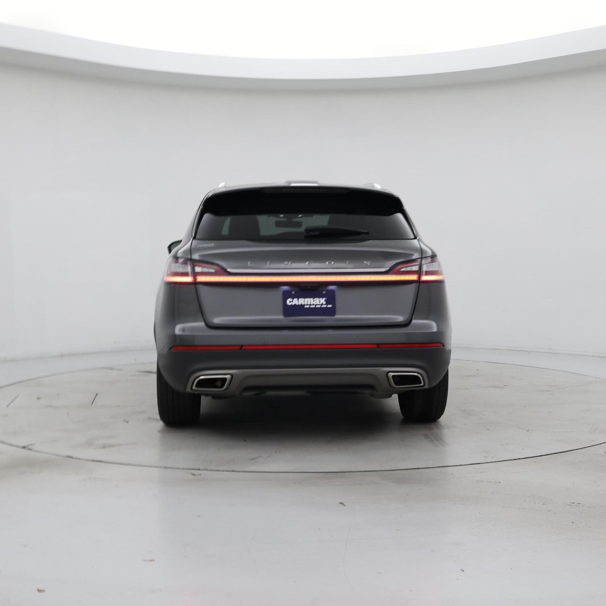 Thumbnail: 2023 Lincoln Nautilus - 6