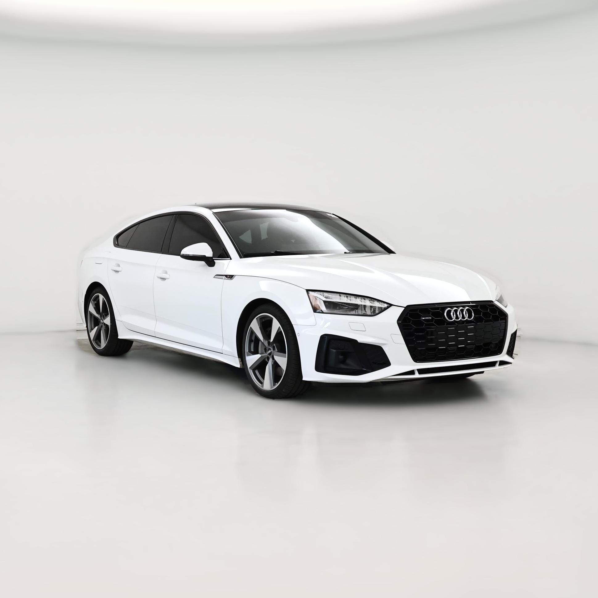 Thumbnail: 2021 Audi A5 - 1