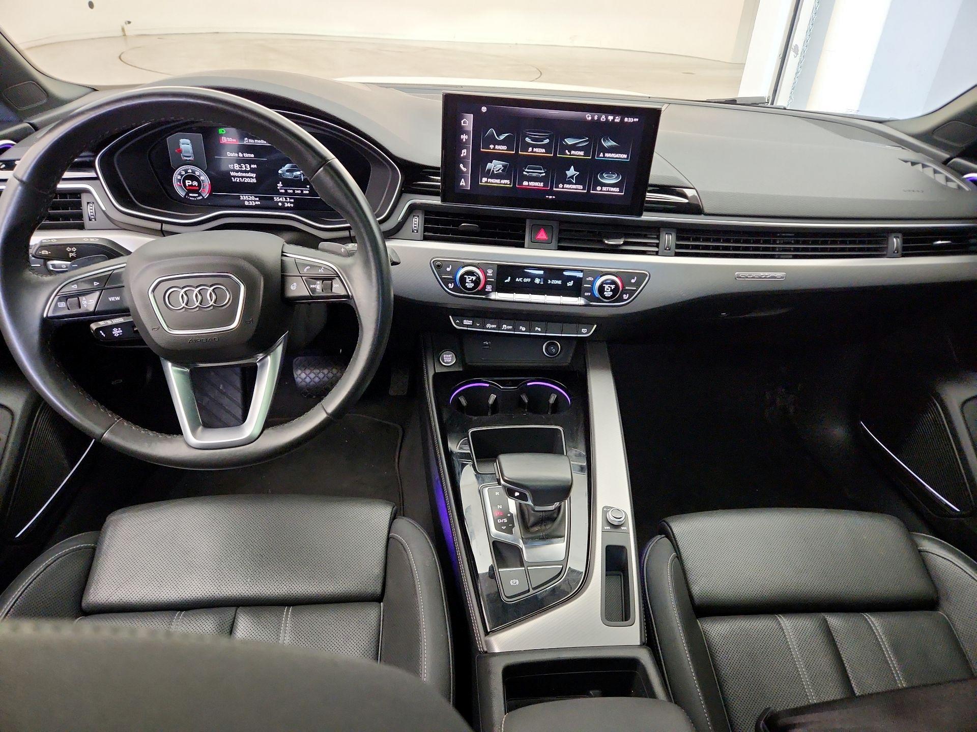 Thumbnail: 2021 Audi A5 - 9