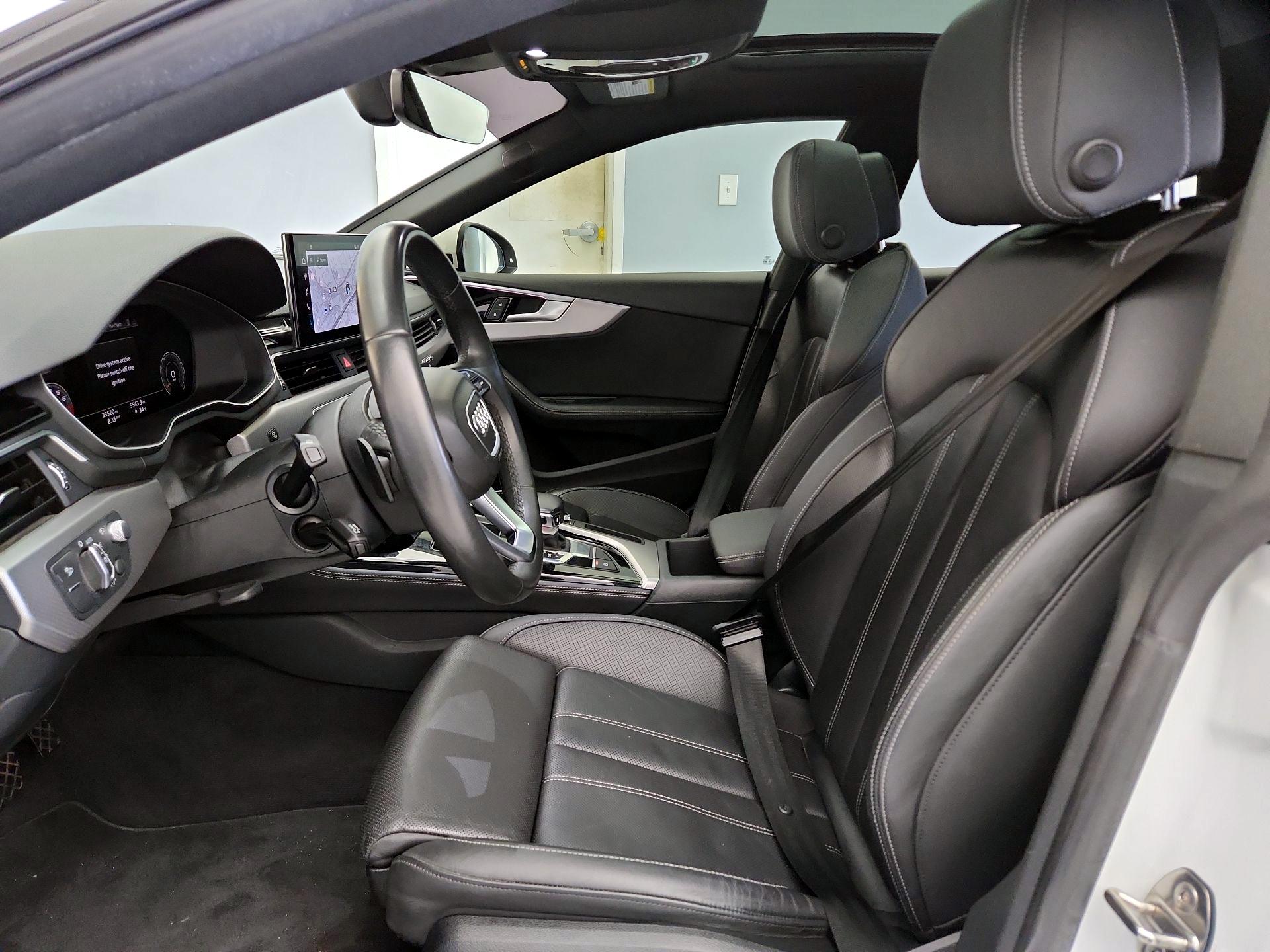 Thumbnail: 2021 Audi A5 - 11