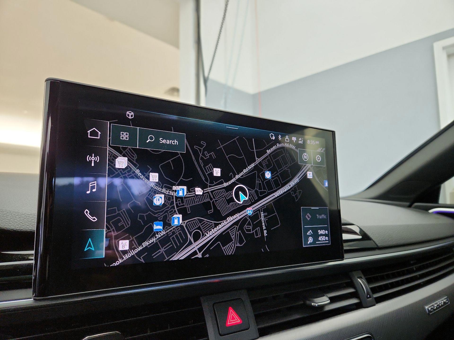 Thumbnail: 2021 Audi A5 - 14