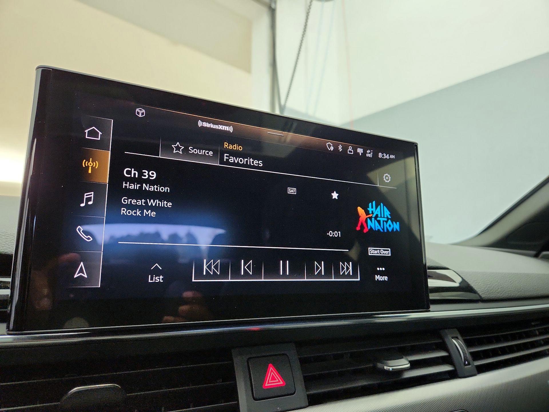 Thumbnail: 2021 Audi A5 - 16