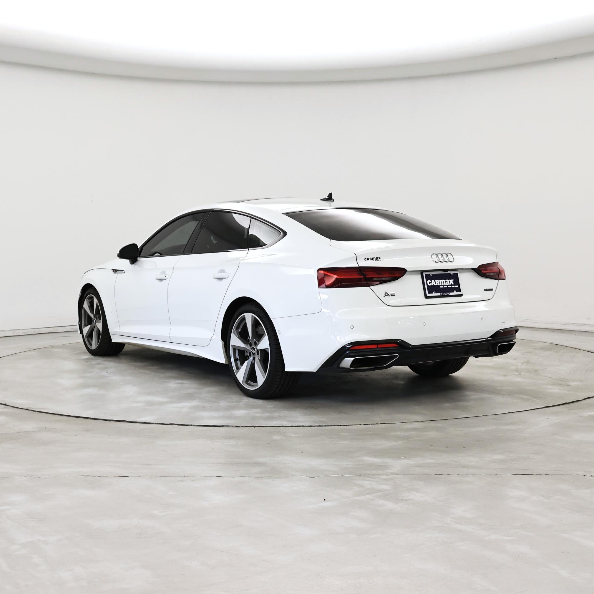 Thumbnail: 2021 Audi A5 - 2