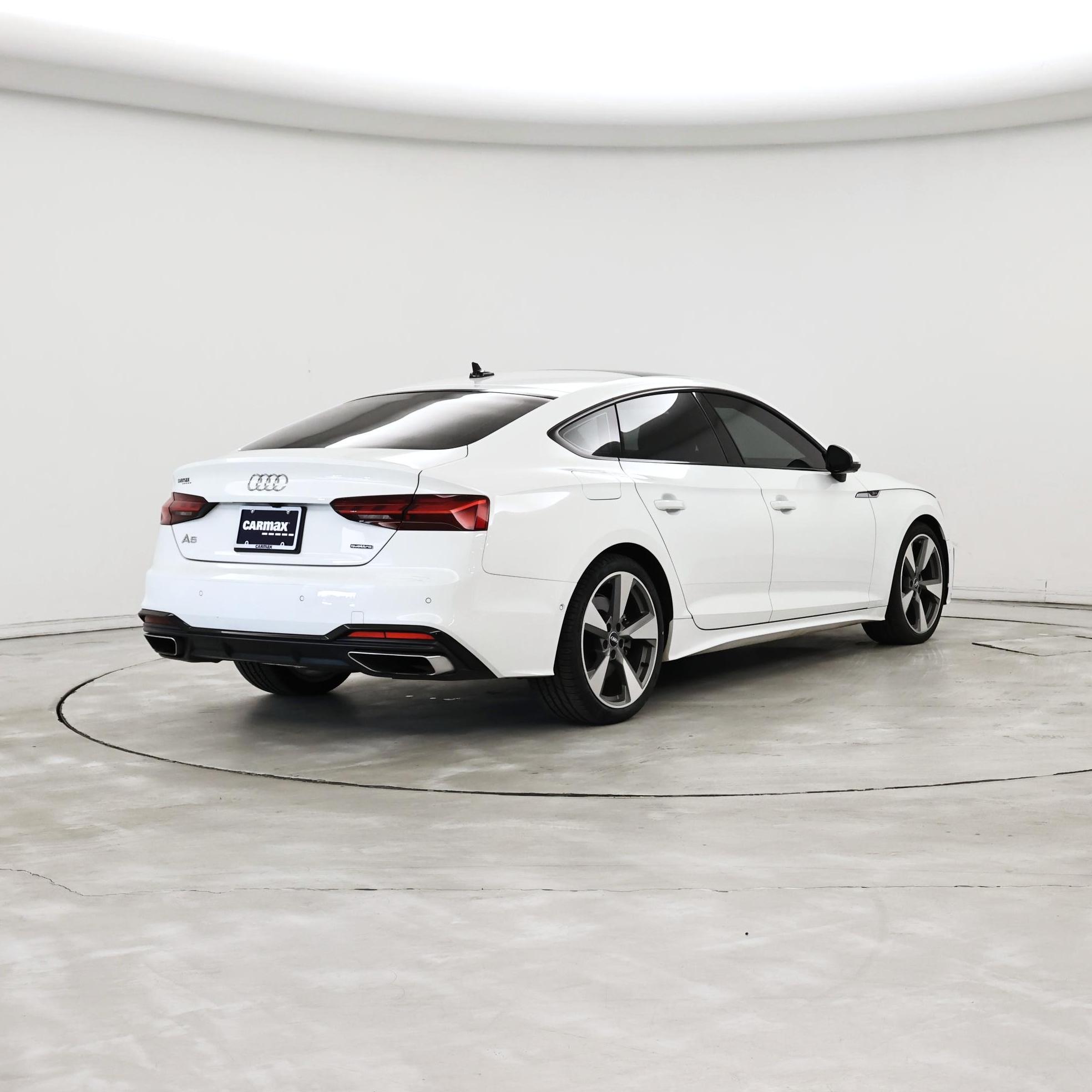 Thumbnail: 2021 Audi A5 - 8