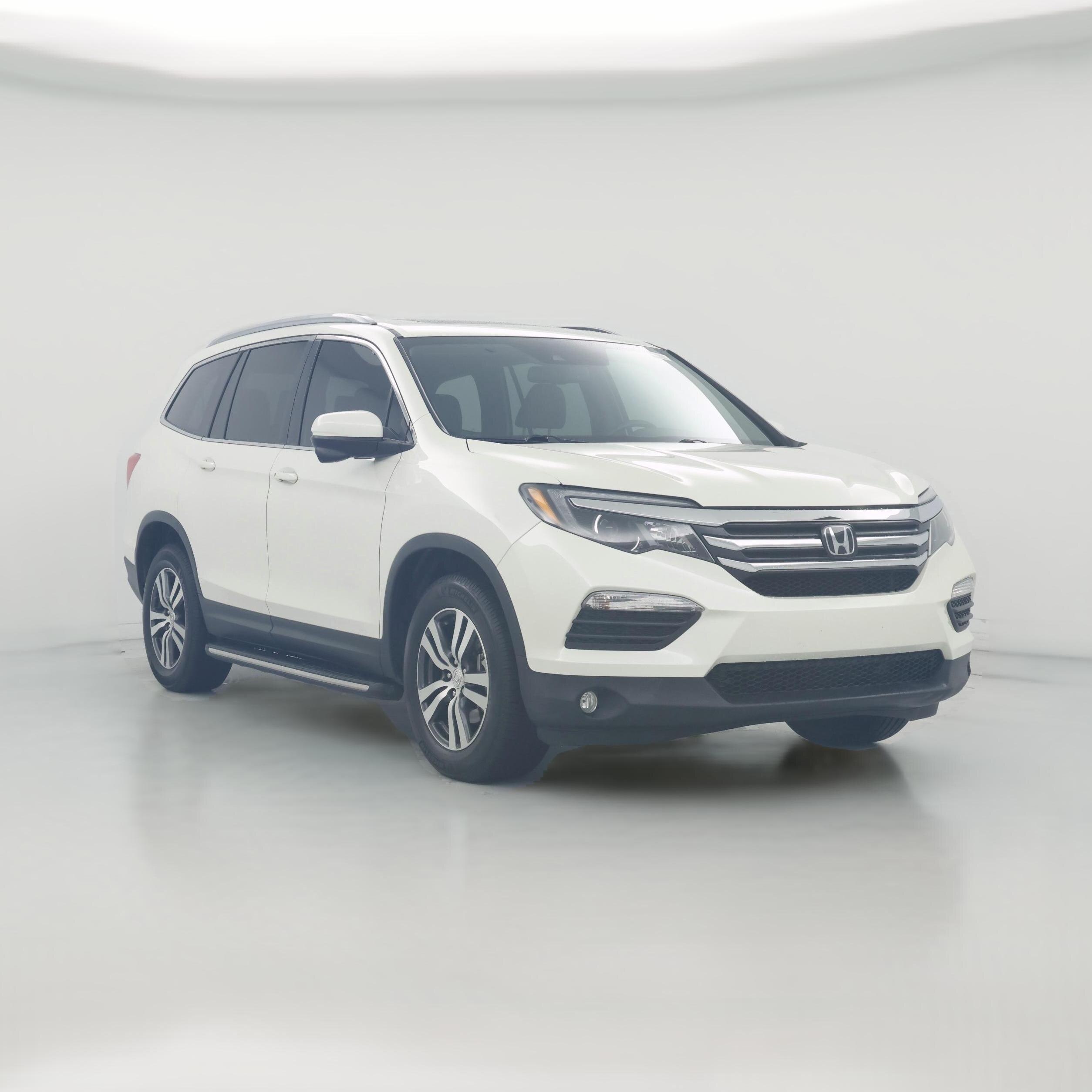 Thumbnail: 2017 Honda Pilot - 1