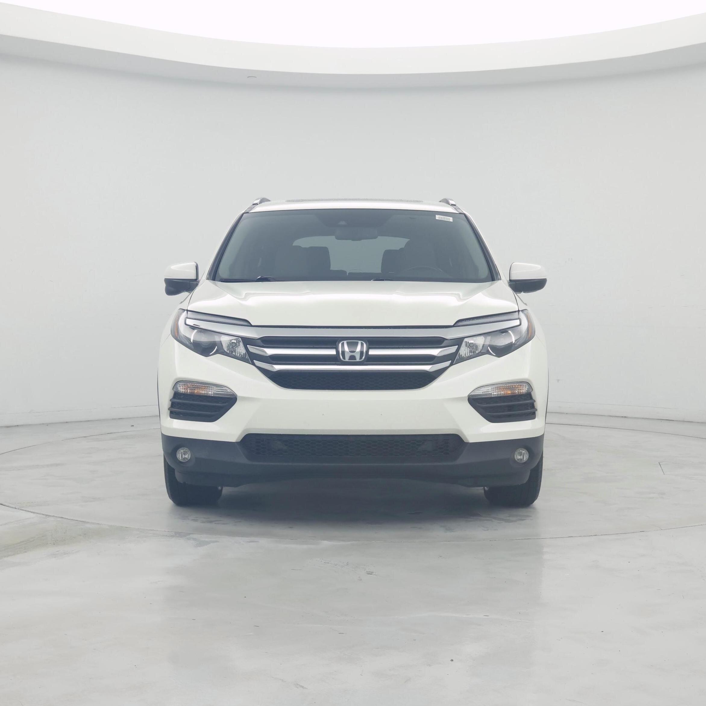 Thumbnail: 2017 Honda Pilot - 5