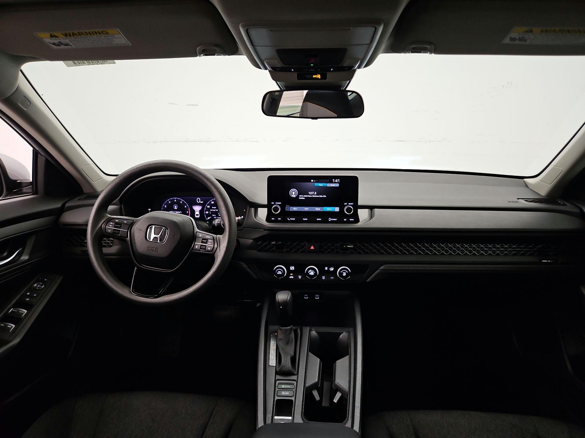 Thumbnail: 2024 Honda Accord - 9