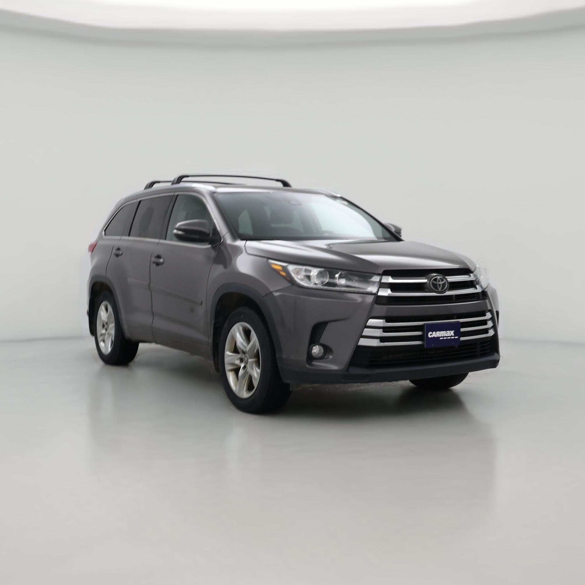 Thumbnail: 2018 Toyota Highlander - 1