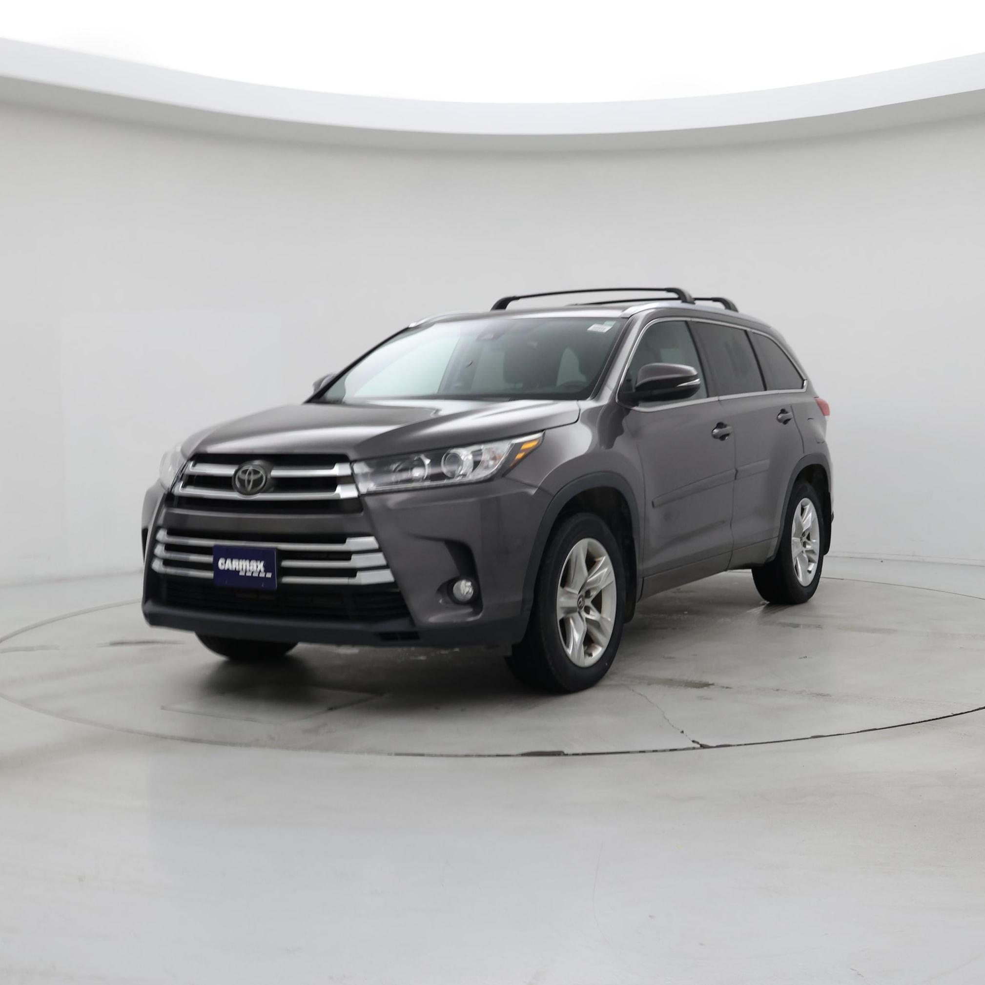 Thumbnail: 2018 Toyota Highlander - 4