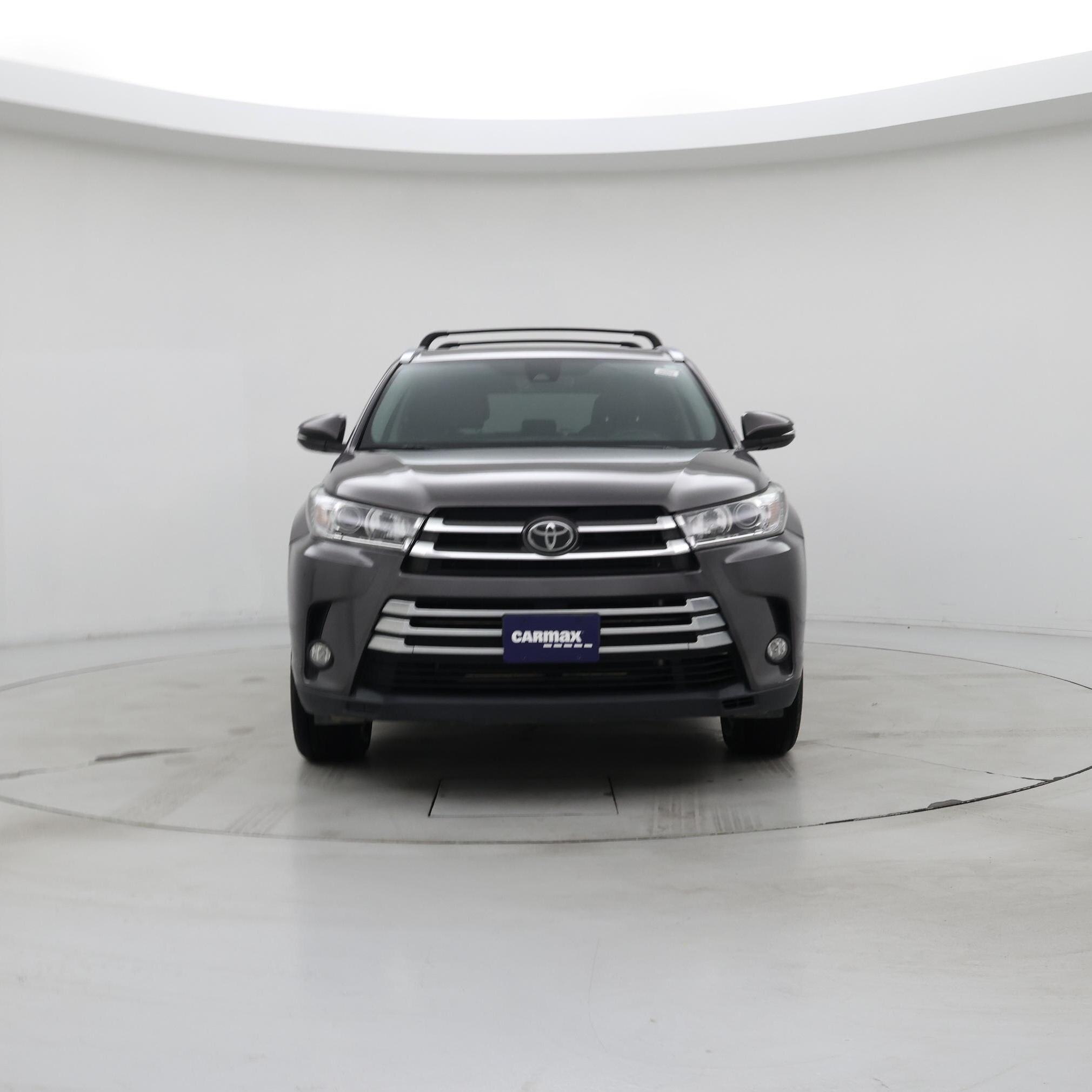 Thumbnail: 2018 Toyota Highlander - 5