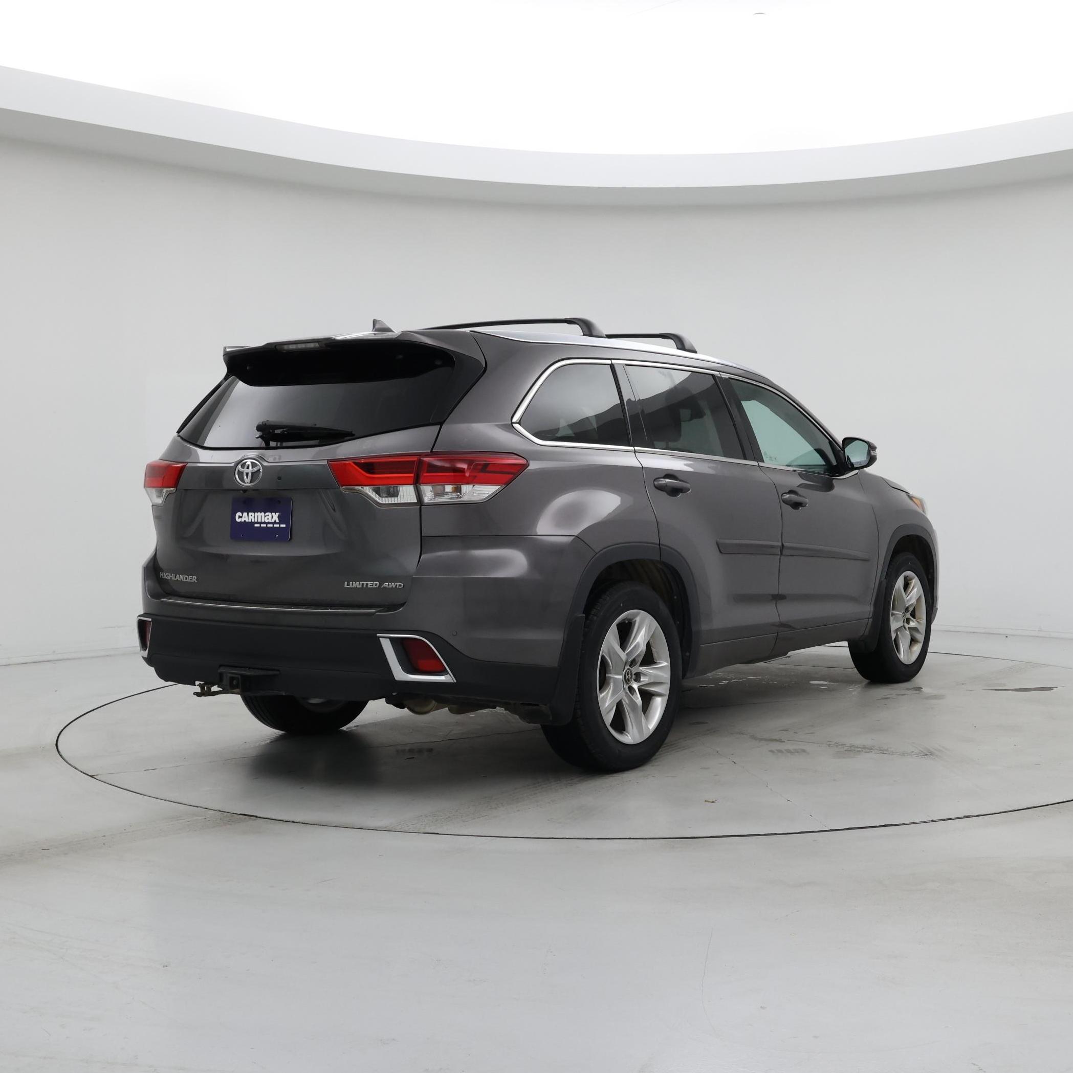 Thumbnail: 2018 Toyota Highlander - 8