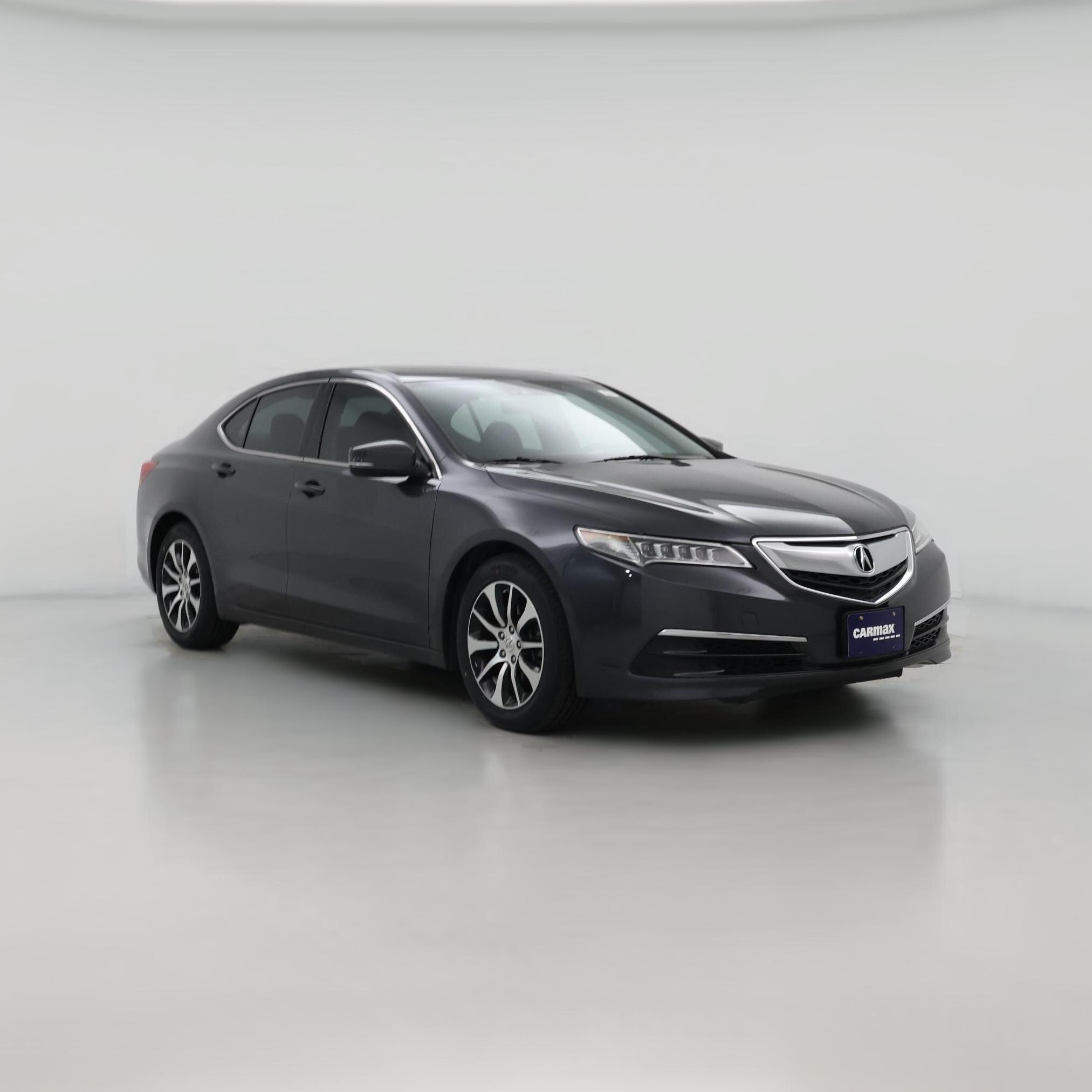 Thumbnail: 2016 Acura TLX - 1