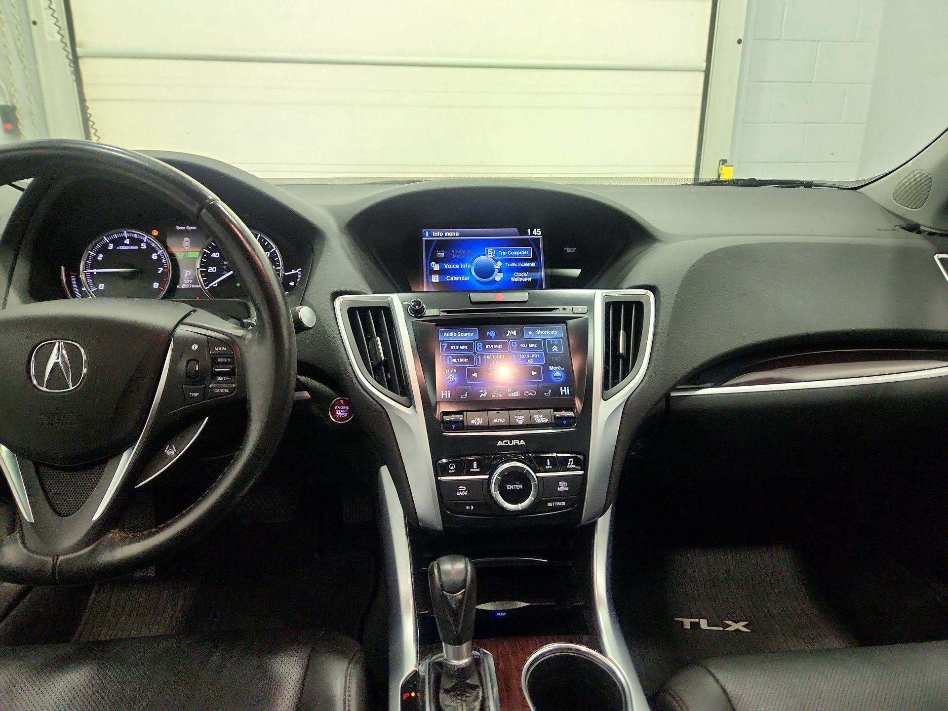 Thumbnail: 2016 Acura TLX - 9