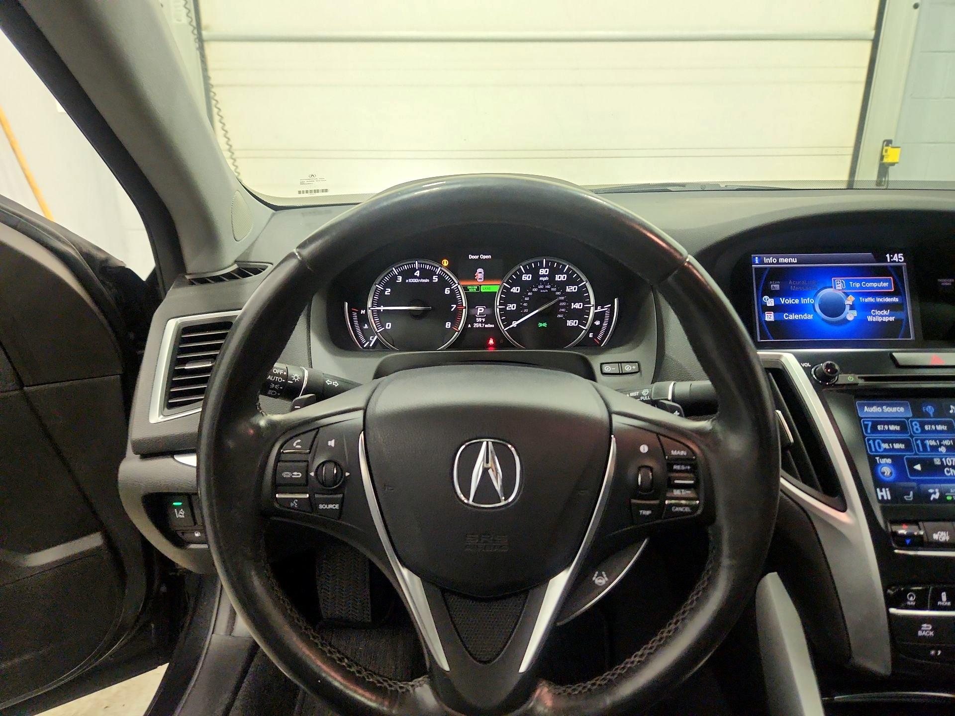 Thumbnail: 2016 Acura TLX - 10