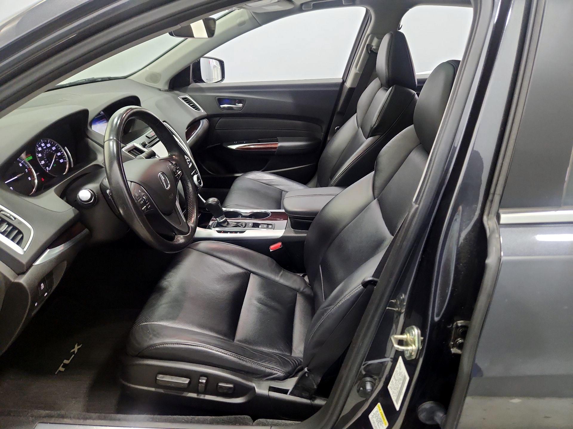 Thumbnail: 2016 Acura TLX - 11