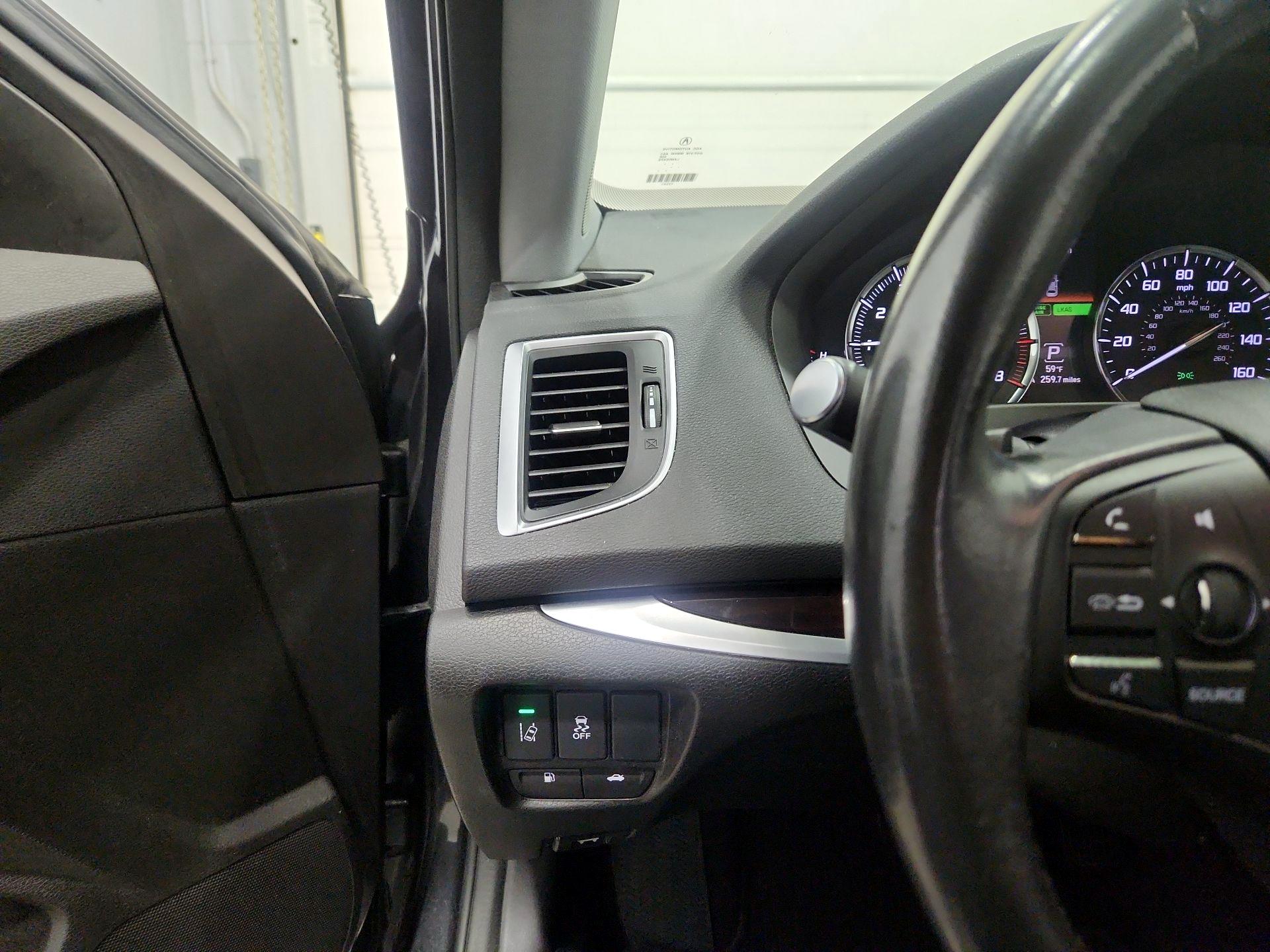 Thumbnail: 2016 Acura TLX - 13