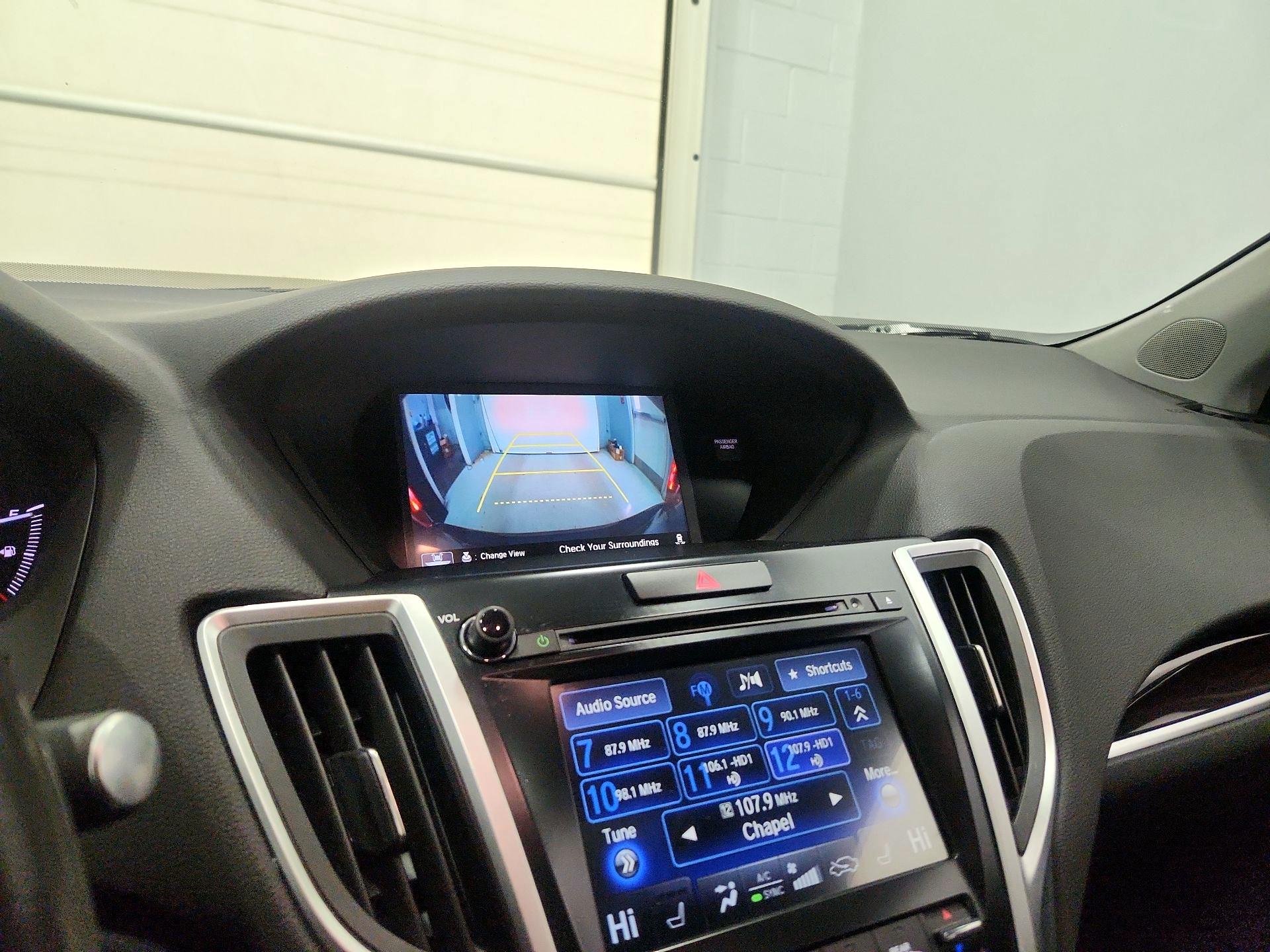 Thumbnail: 2016 Acura TLX - 14