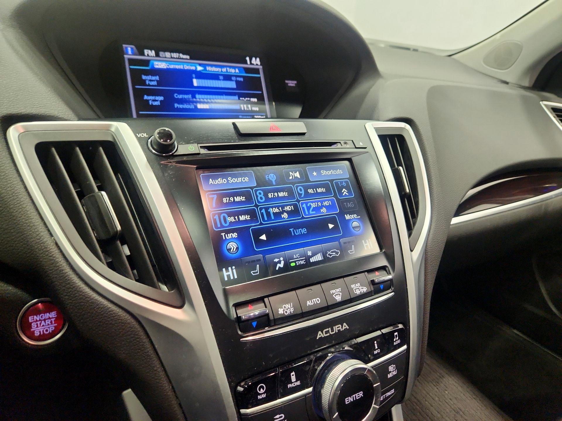 Thumbnail: 2016 Acura TLX - 15