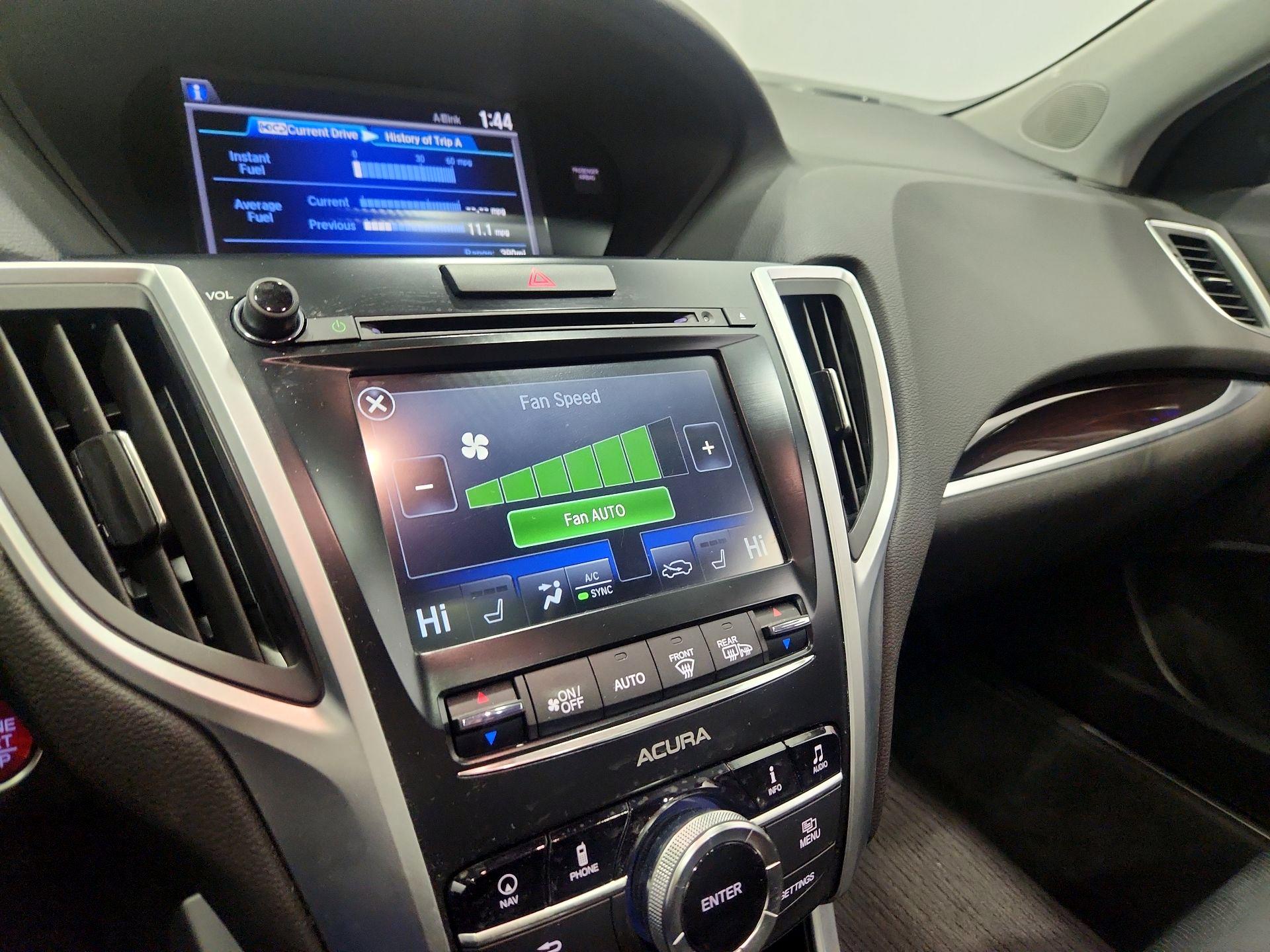 Thumbnail: 2016 Acura TLX - 16