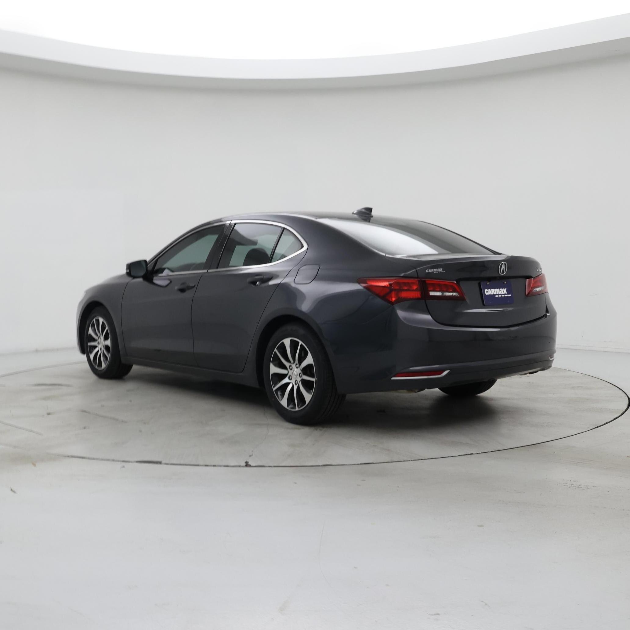 Thumbnail: 2016 Acura TLX - 2