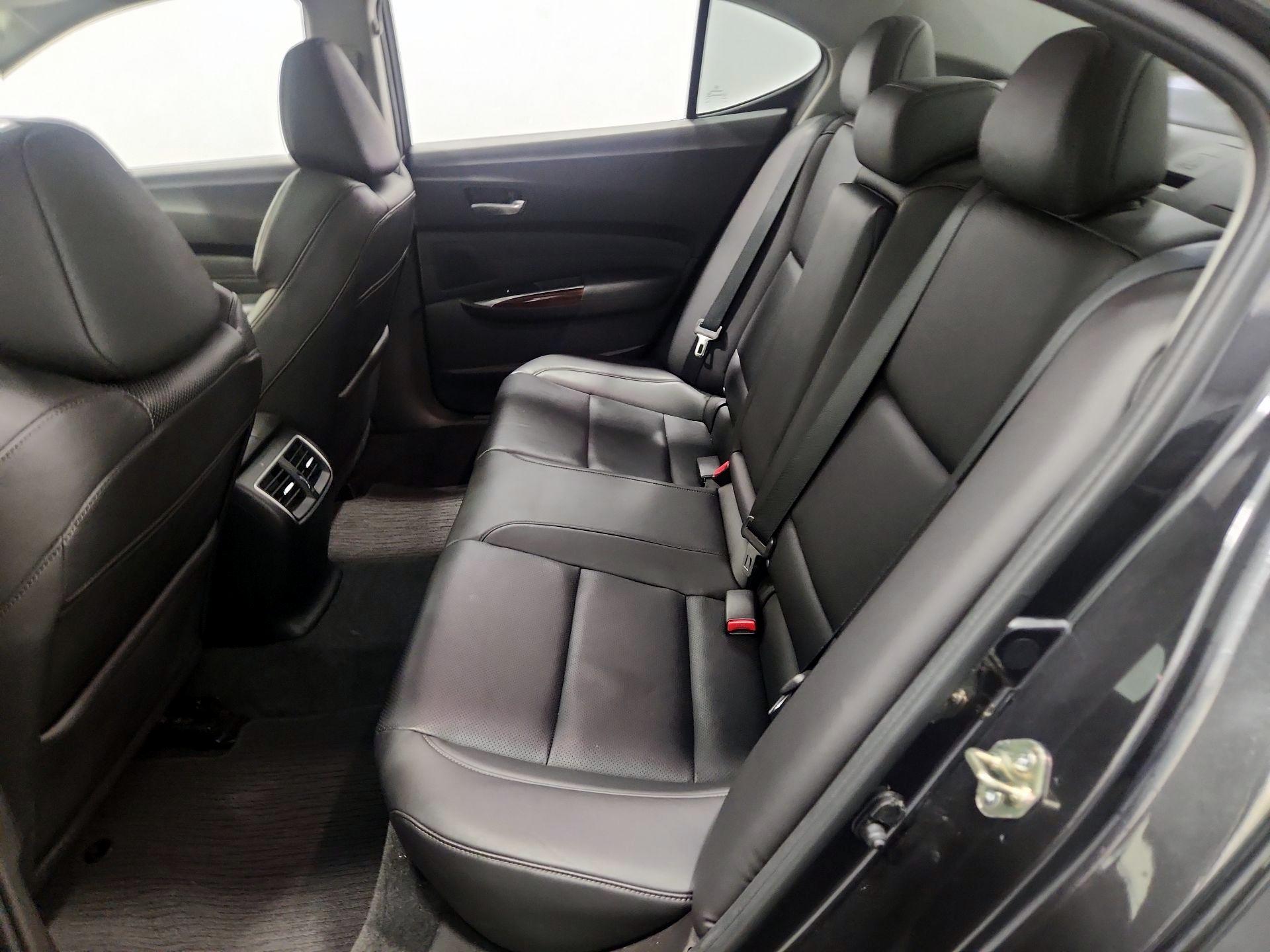 Thumbnail: 2016 Acura TLX - 20