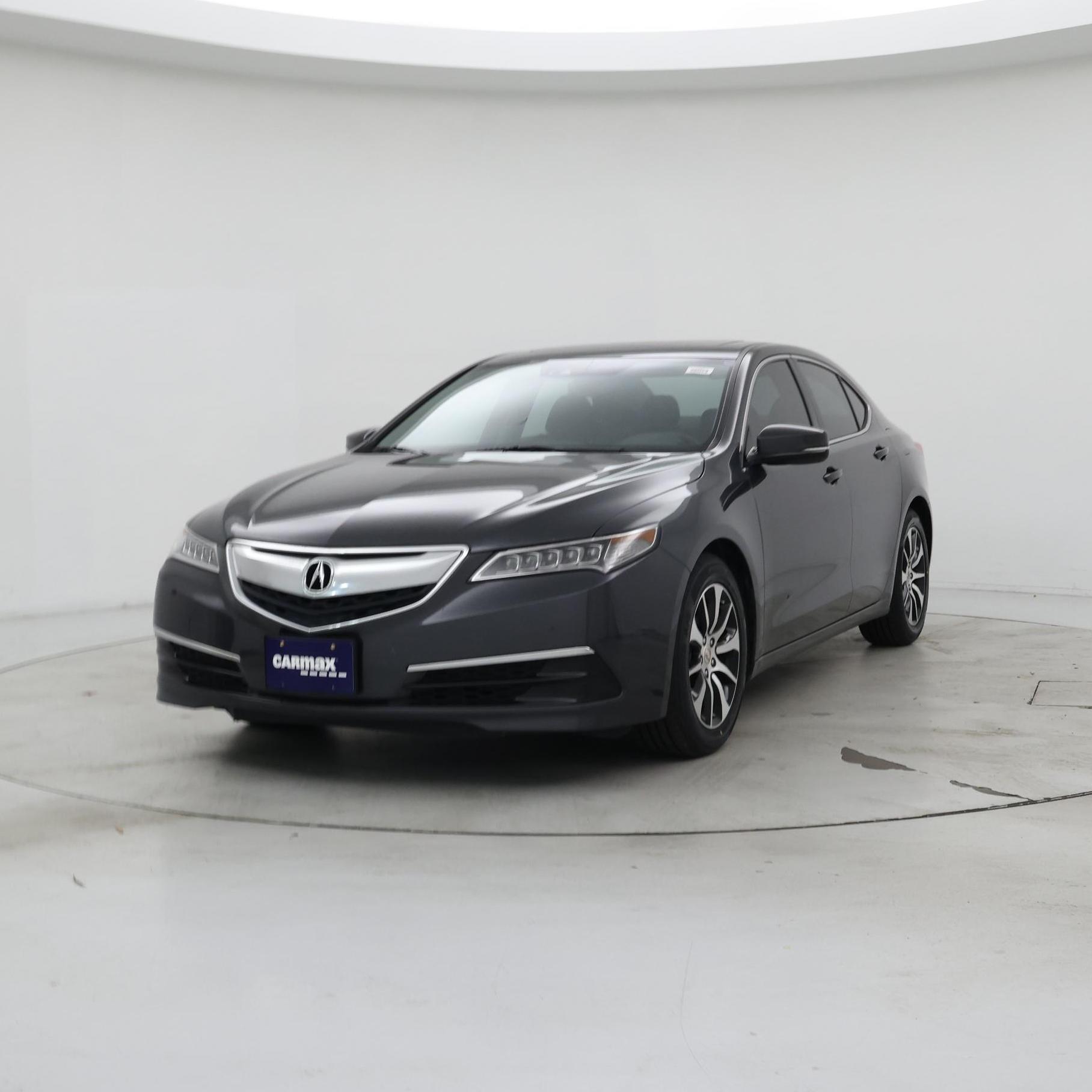 Thumbnail: 2016 Acura TLX - 4