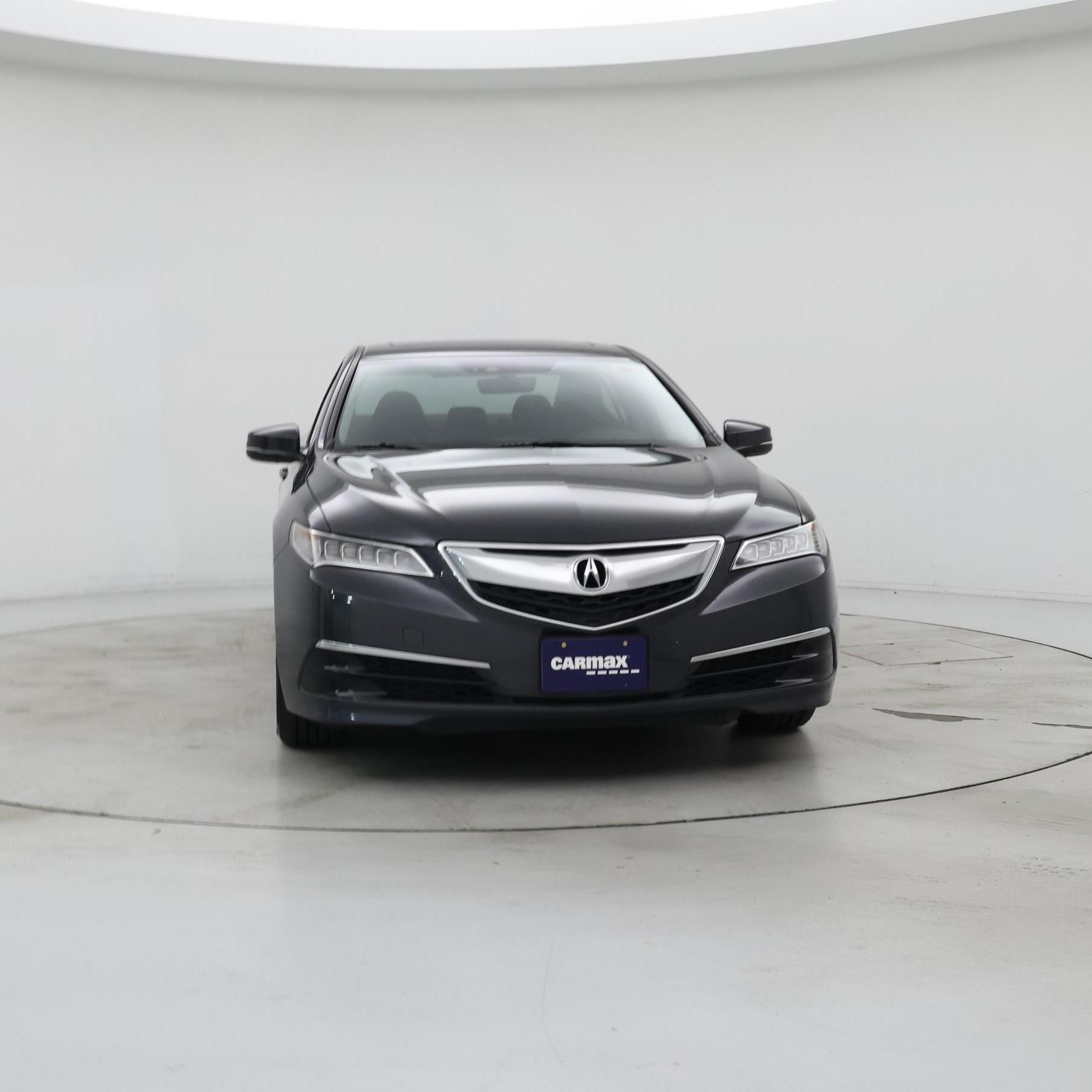 Thumbnail: 2016 Acura TLX - 5