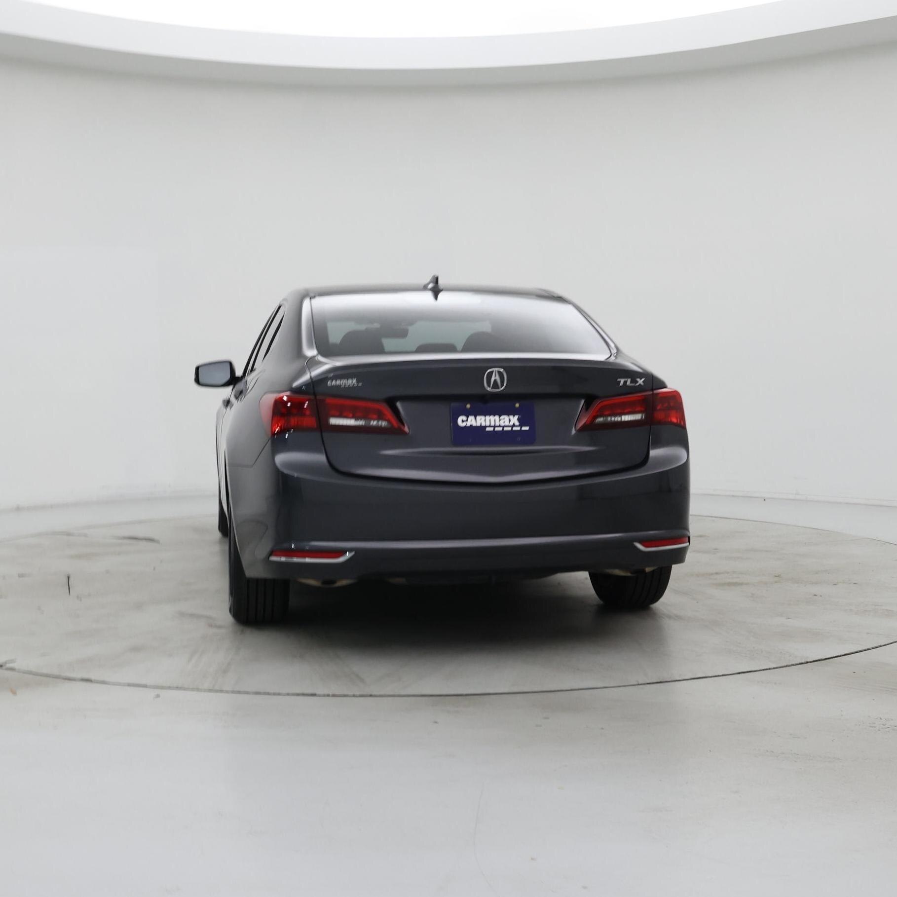 Thumbnail: 2016 Acura TLX - 6