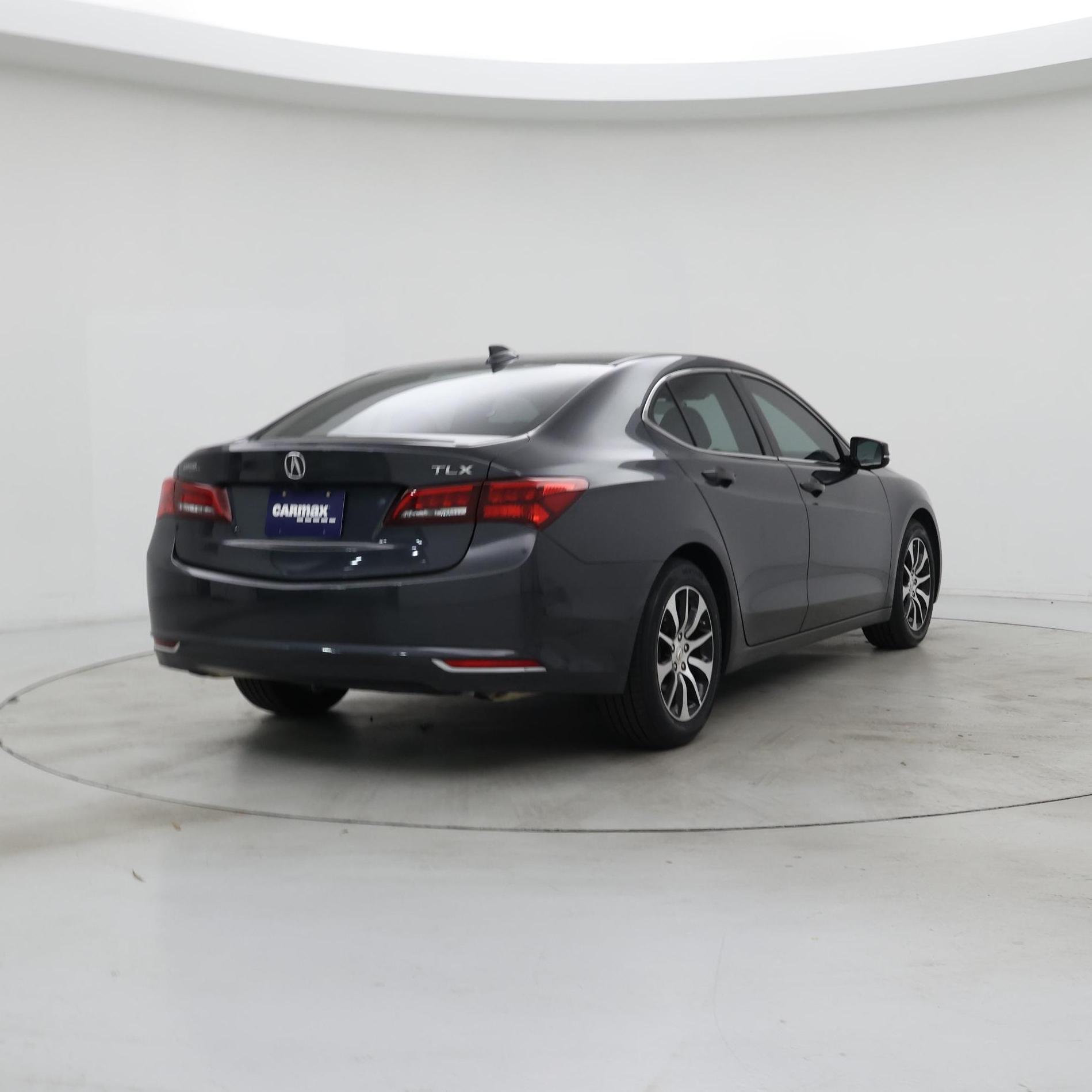 Thumbnail: 2016 Acura TLX - 8