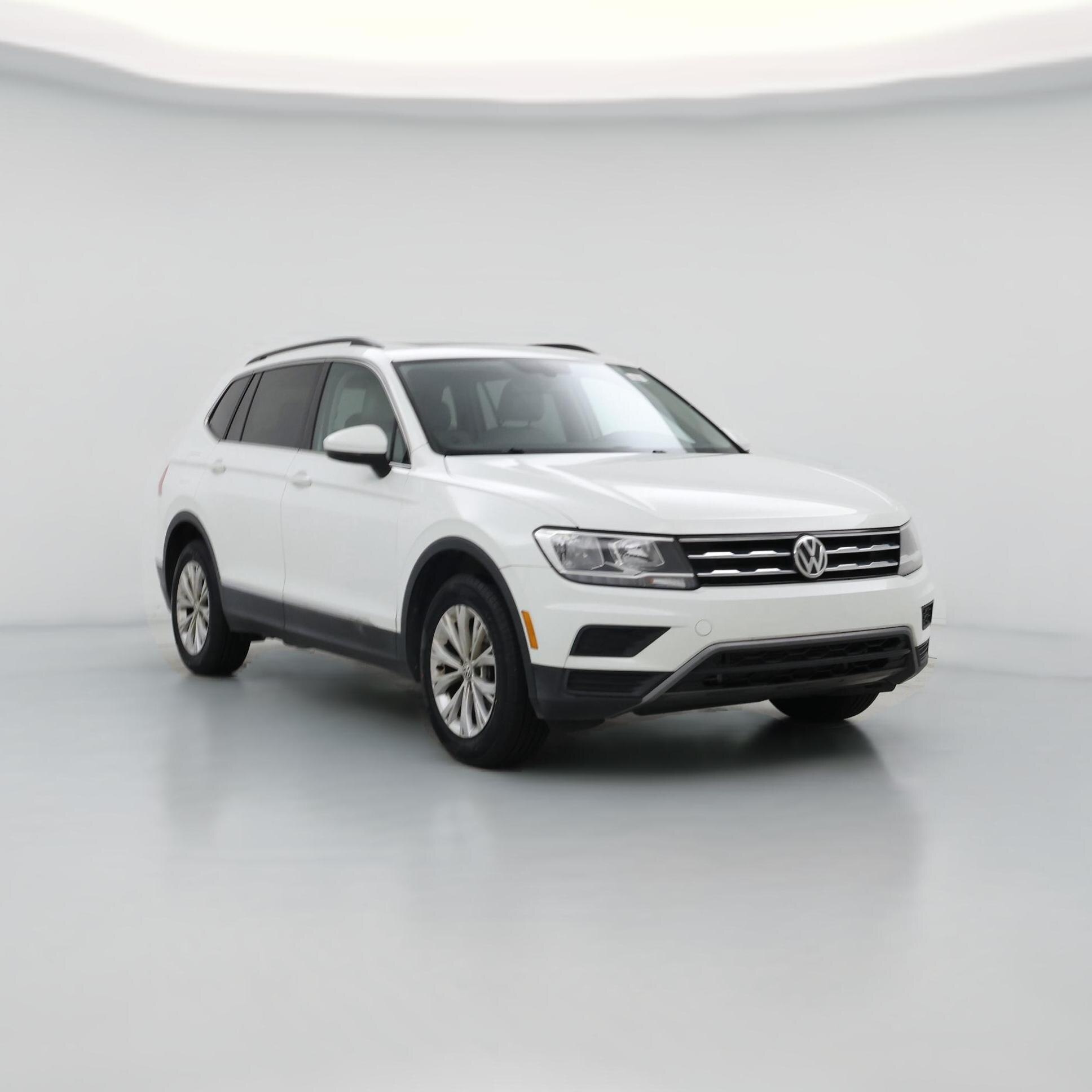 Thumbnail: 2018 Volkswagen Tiguan - 1