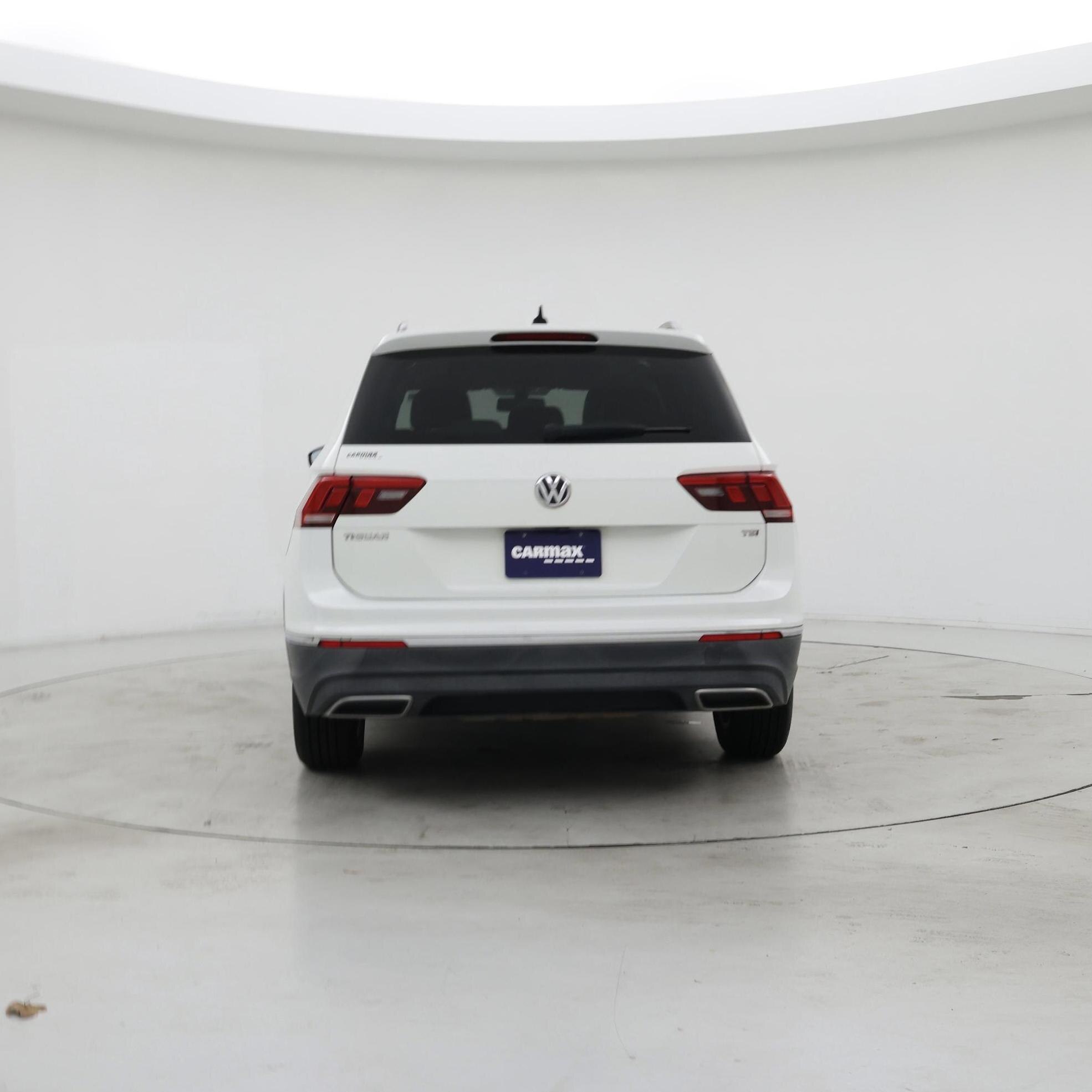 Thumbnail: 2018 Volkswagen Tiguan - 6