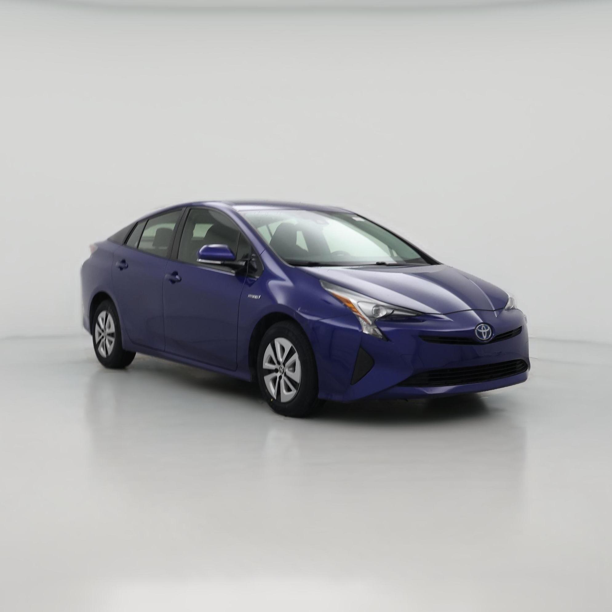 Thumbnail: 2017 Toyota Prius - 1