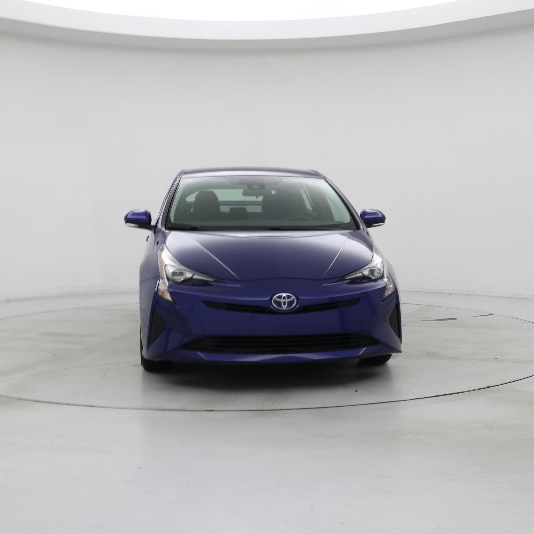 Thumbnail: 2017 Toyota Prius - 5