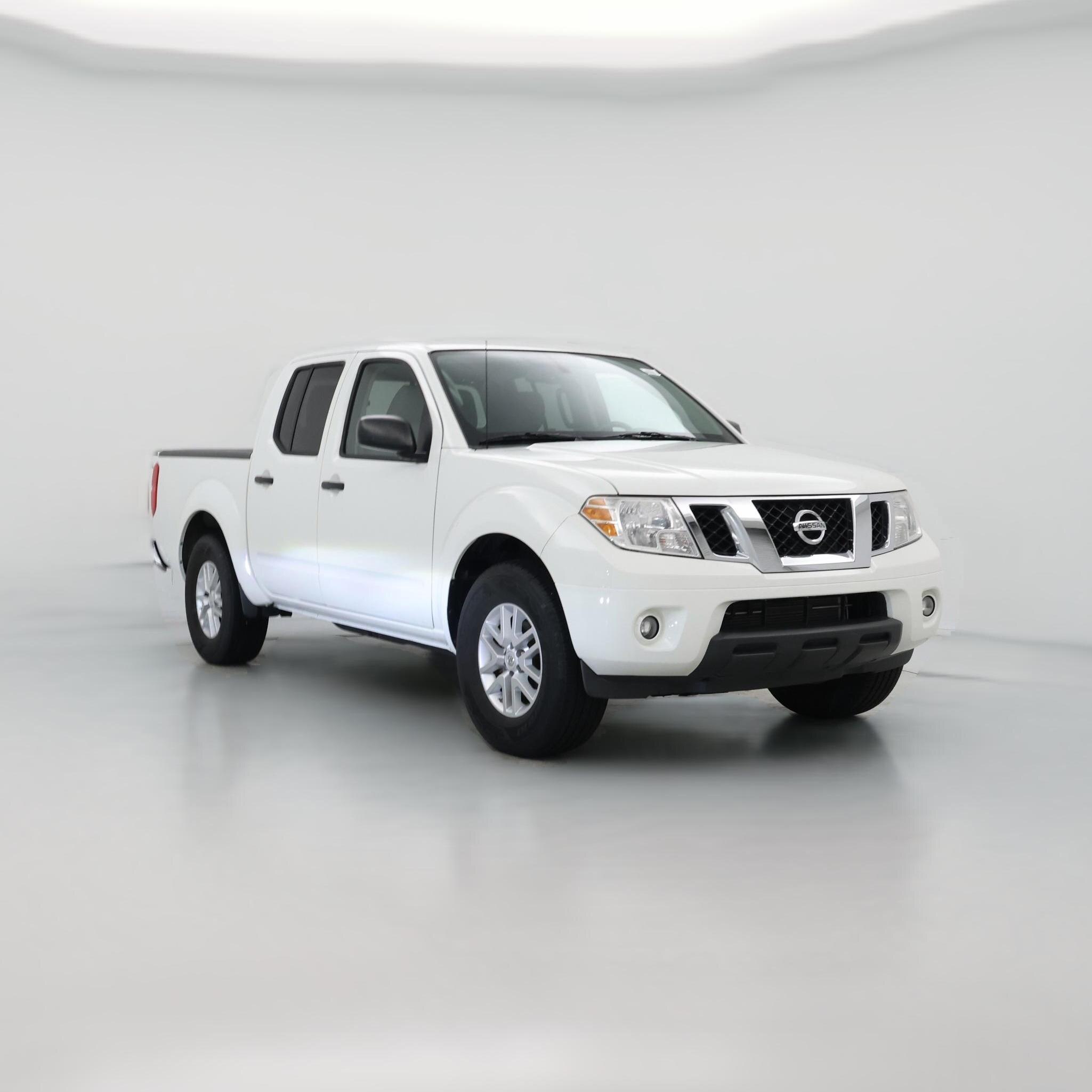 Thumbnail: 2019 Nissan Frontier - 1