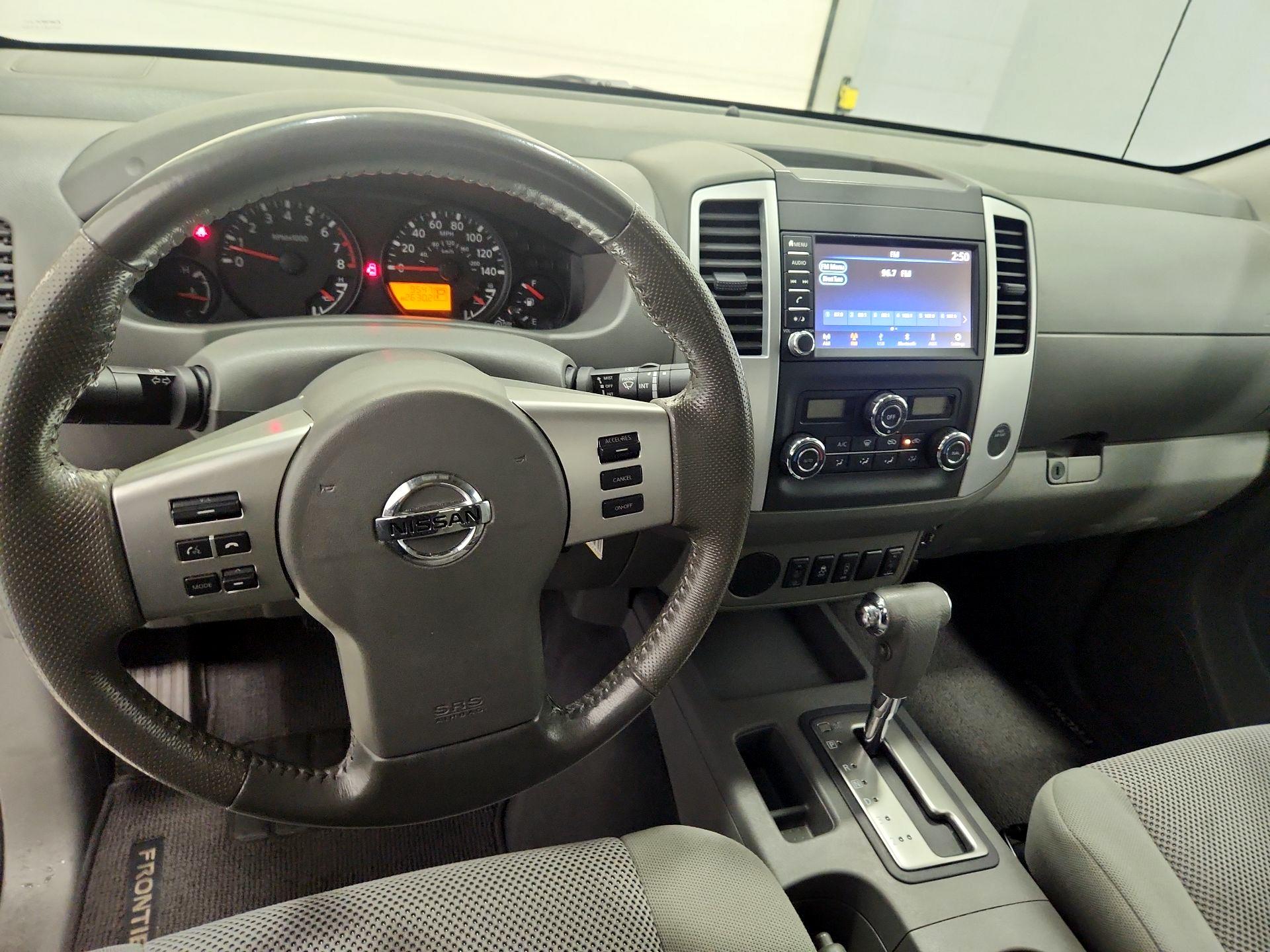 Thumbnail: 2019 Nissan Frontier - 9