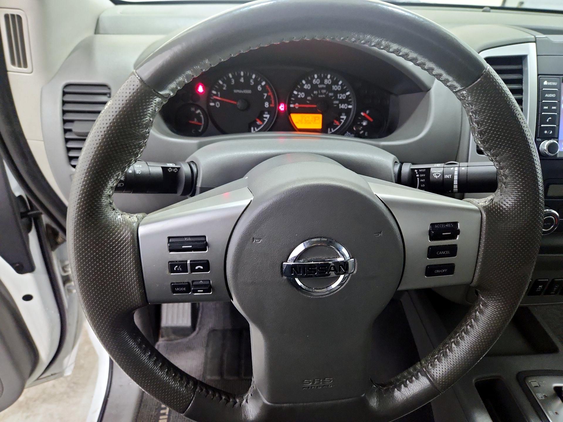 Thumbnail: 2019 Nissan Frontier - 10