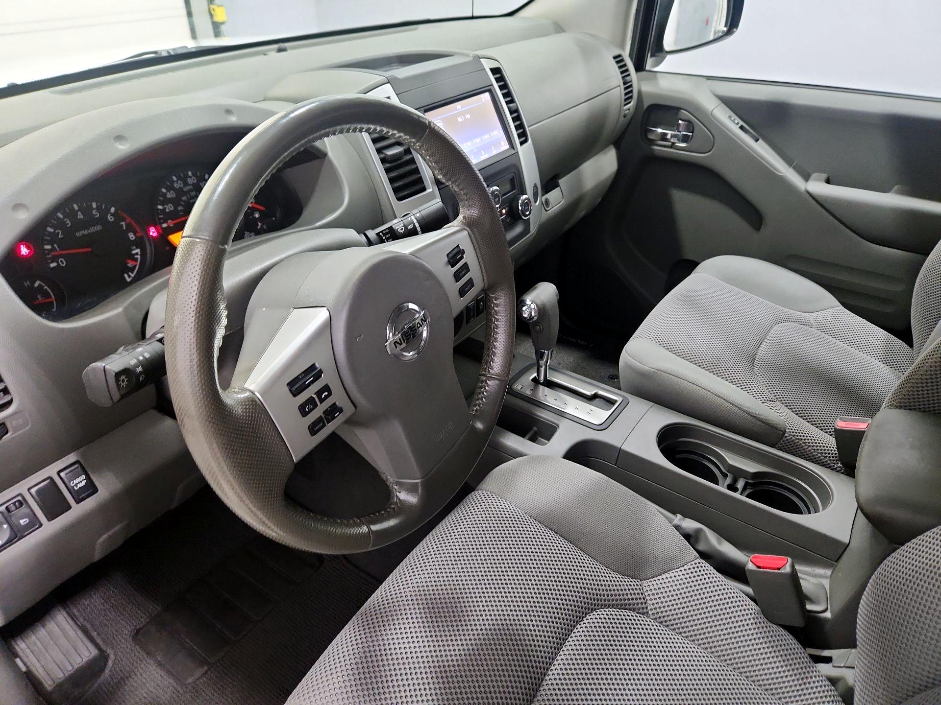 Thumbnail: 2019 Nissan Frontier - 11