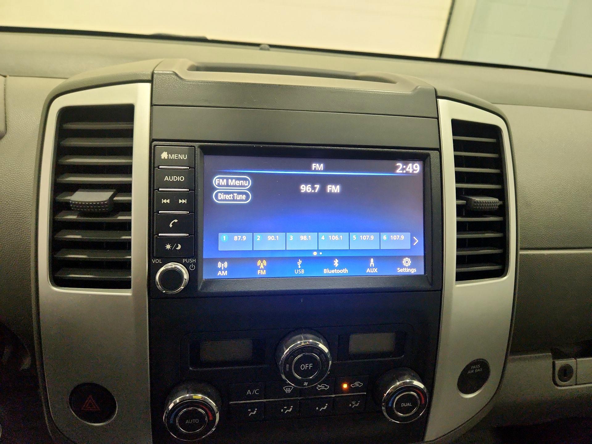 Thumbnail: 2019 Nissan Frontier - 15