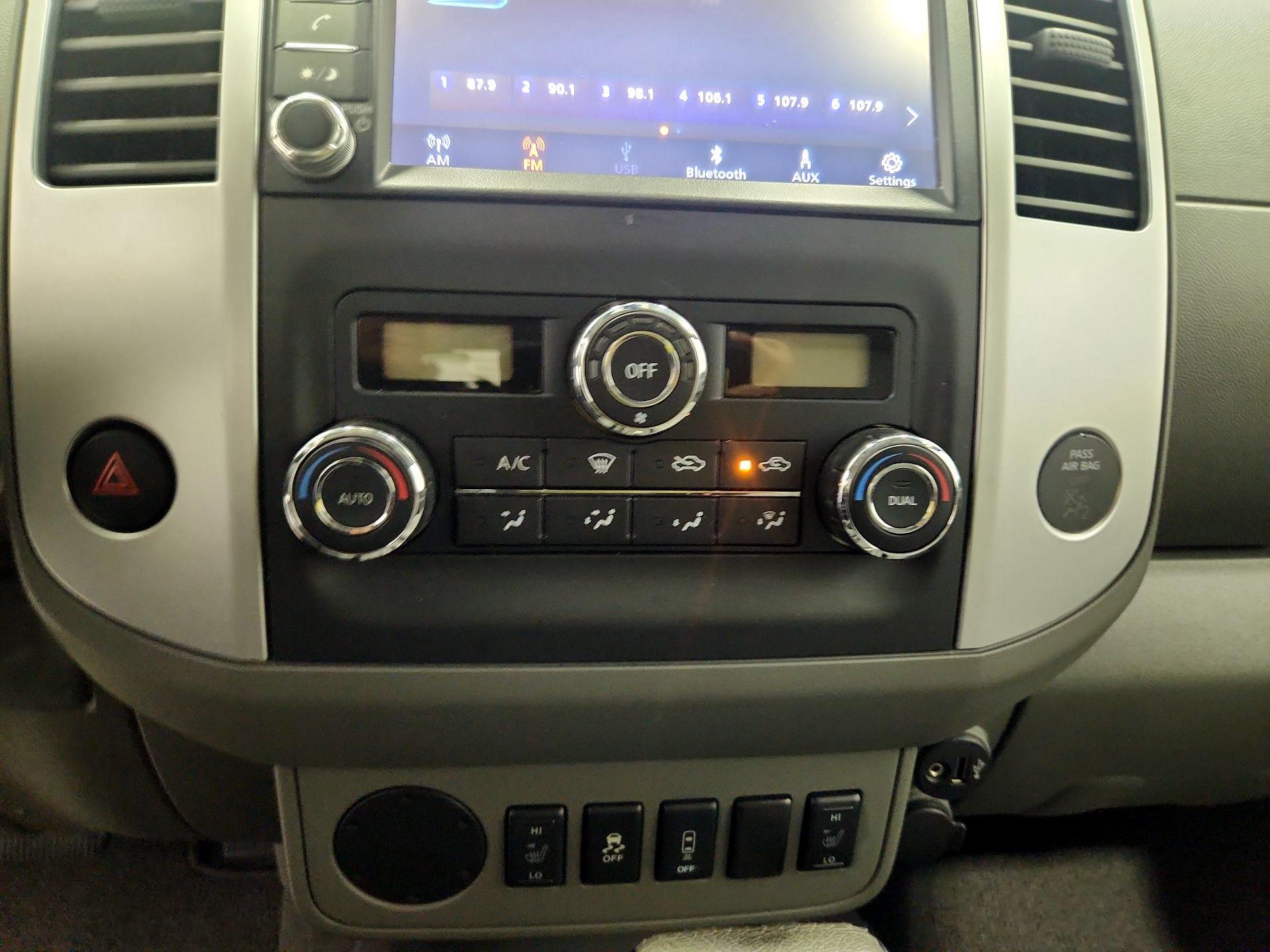 Thumbnail: 2019 Nissan Frontier - 16