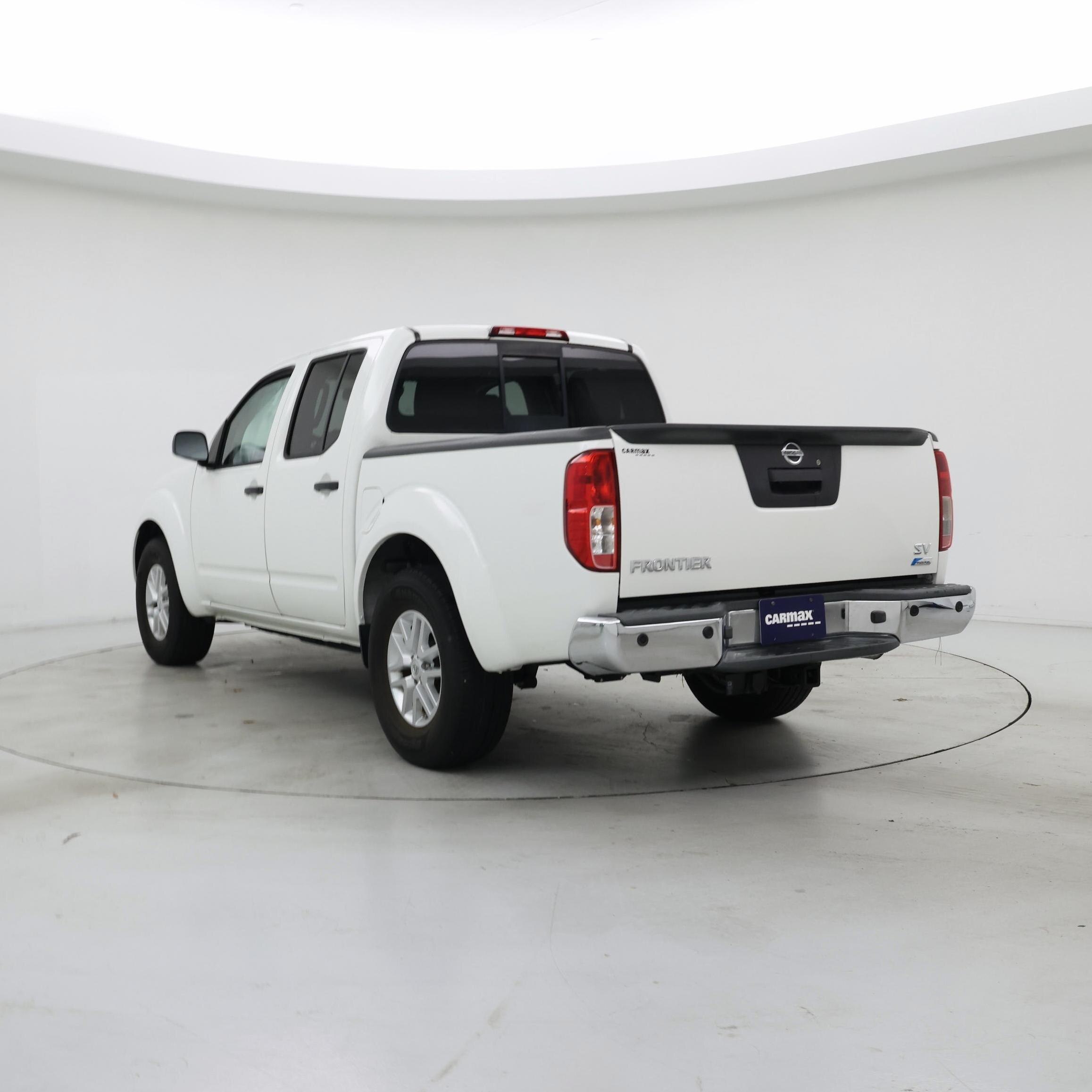 Thumbnail: 2019 Nissan Frontier - 2