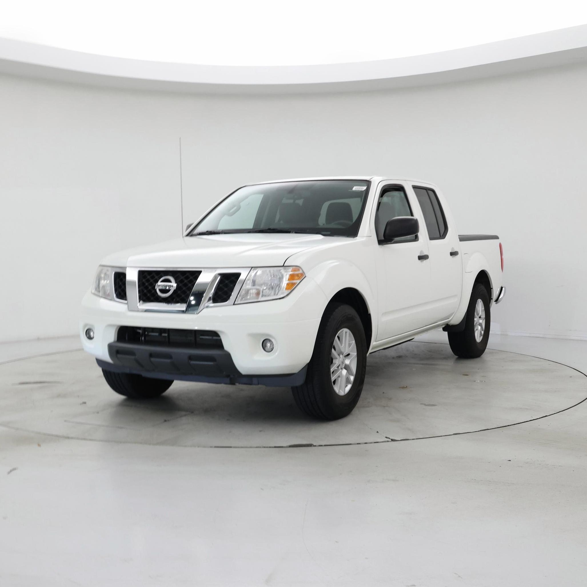 Thumbnail: 2019 Nissan Frontier - 4