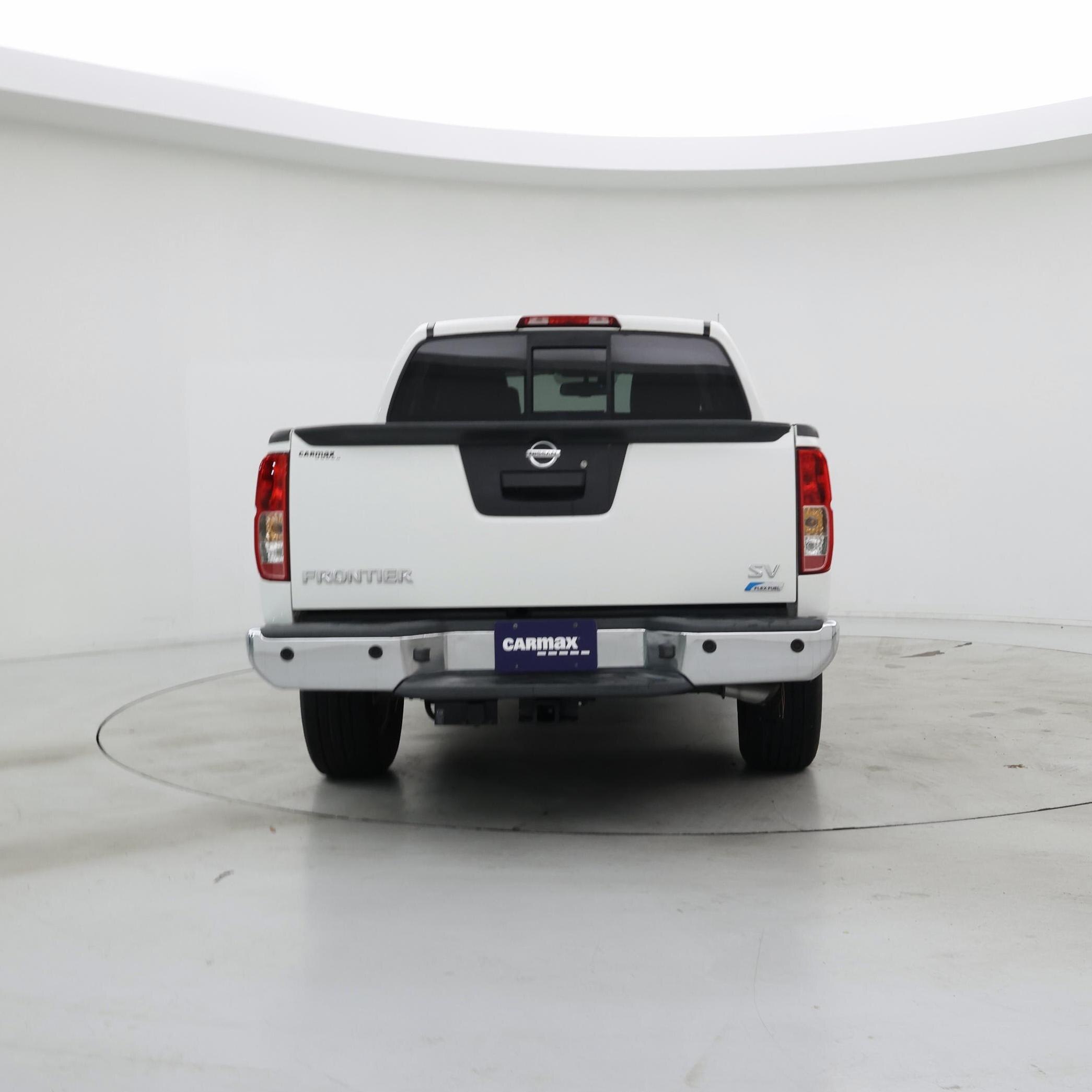 Thumbnail: 2019 Nissan Frontier - 6