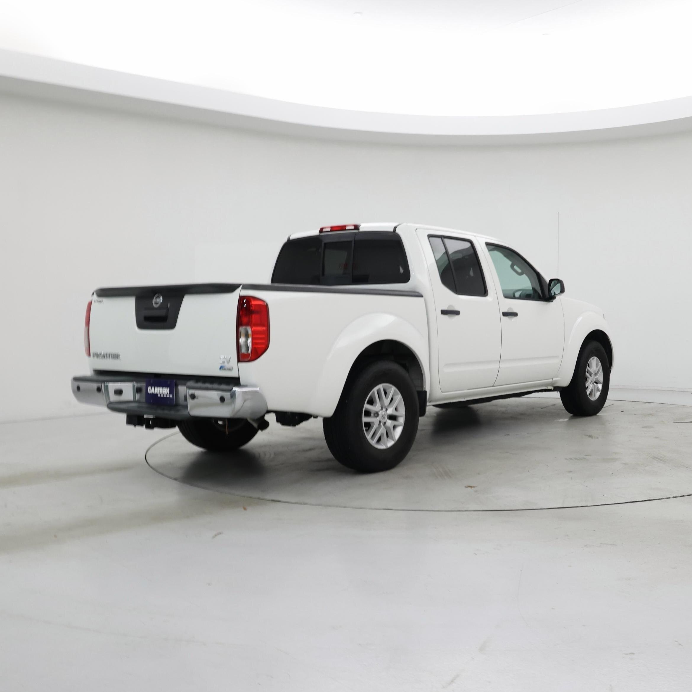 Thumbnail: 2019 Nissan Frontier - 8