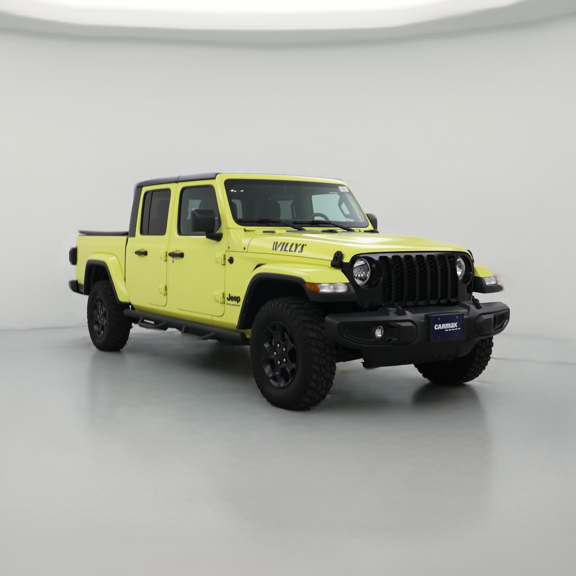Thumbnail: 2023 Jeep Gladiator - 1