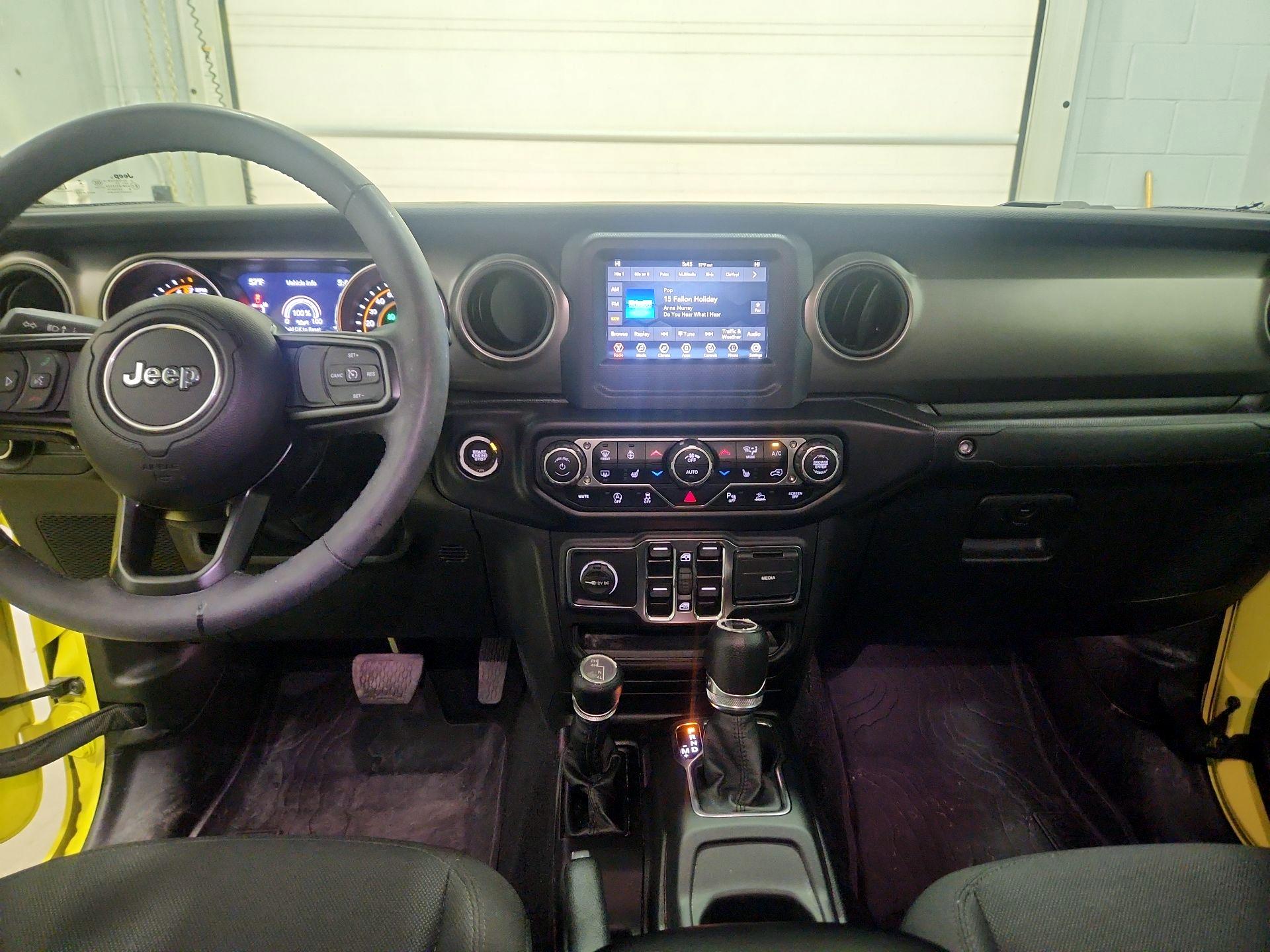 Thumbnail: 2023 Jeep Gladiator - 9