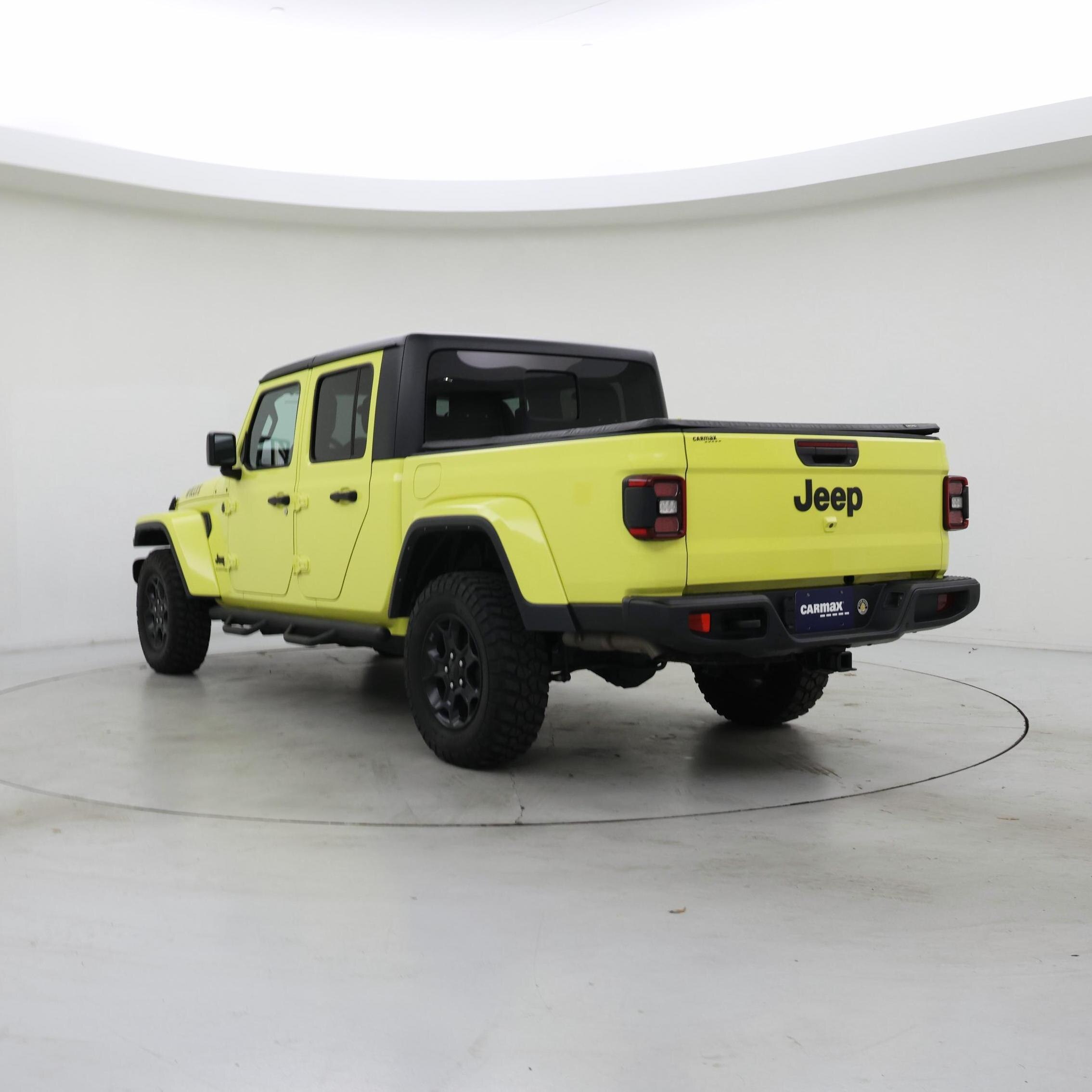 Thumbnail: 2023 Jeep Gladiator - 2